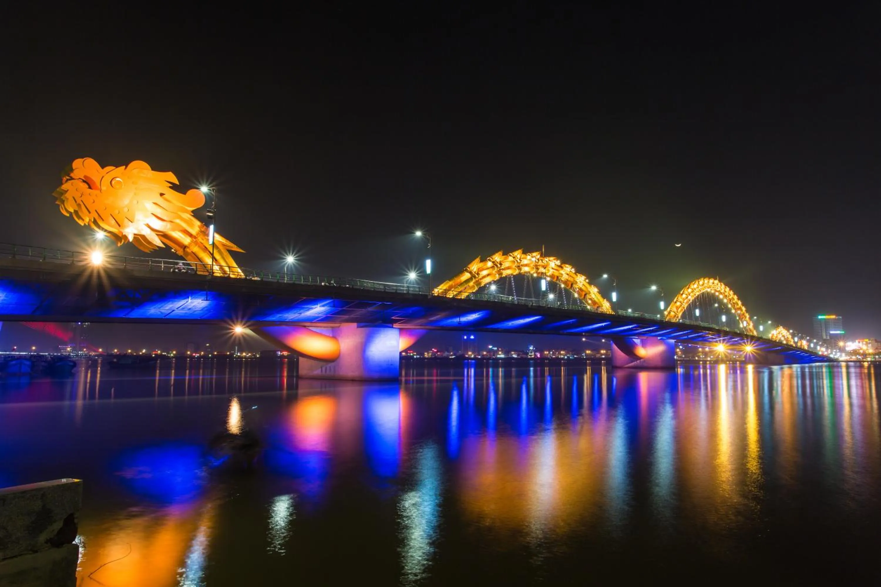 Neighbourhood in Dragon View Riverfront Hotel