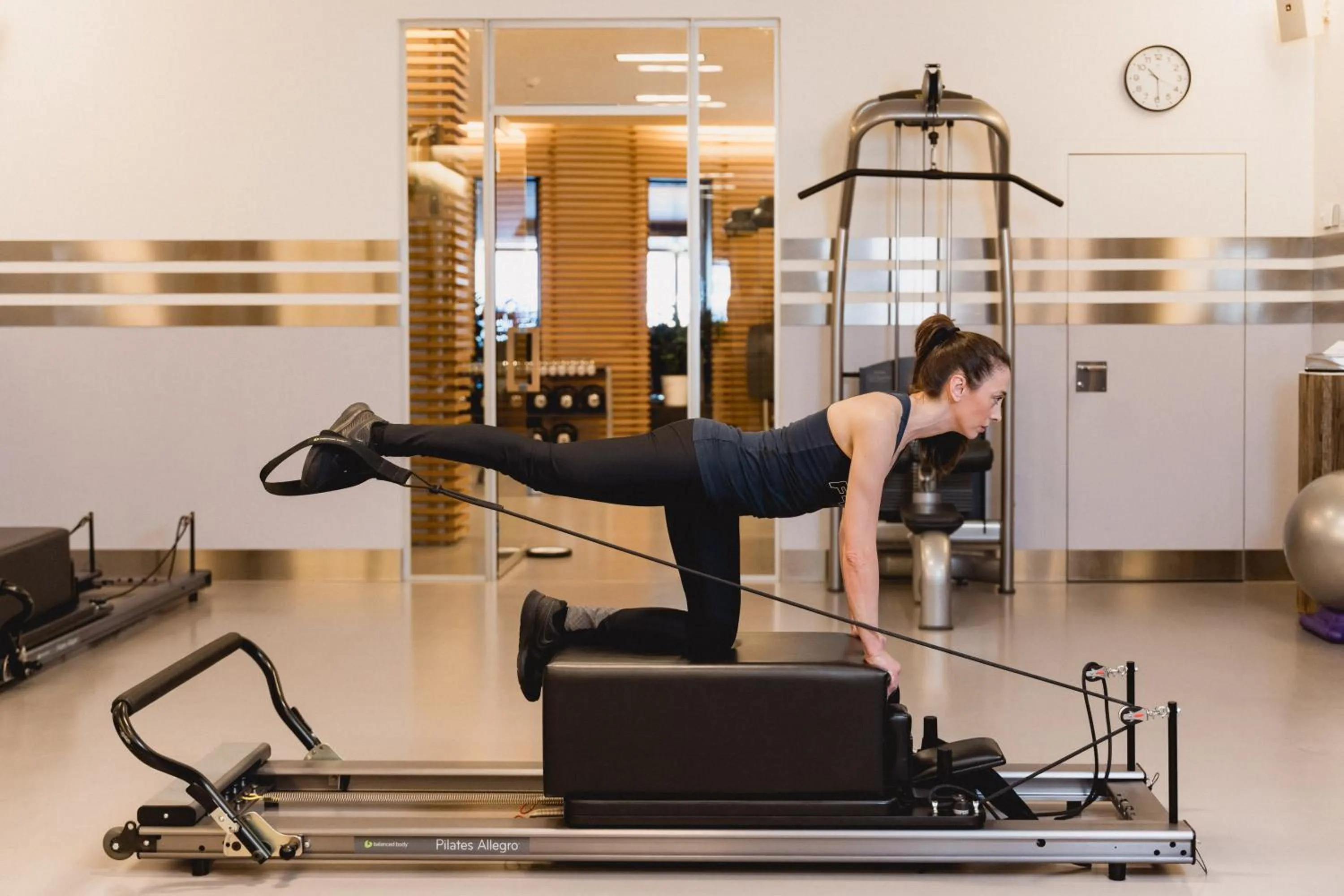 Swimming pool, Fitness Center/Facilities in Park Gstaad