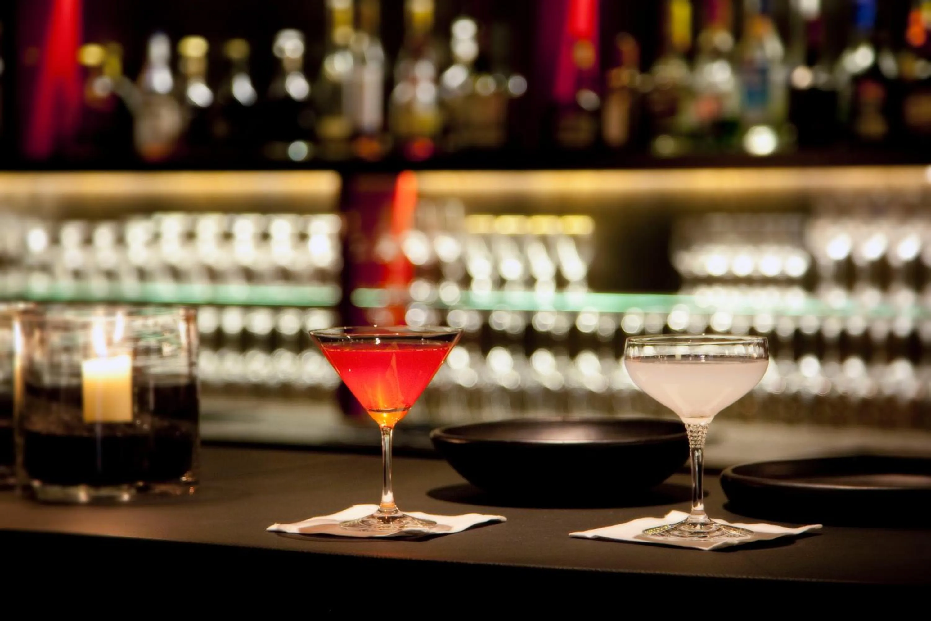 Lounge or bar, Drinks in Park Gstaad