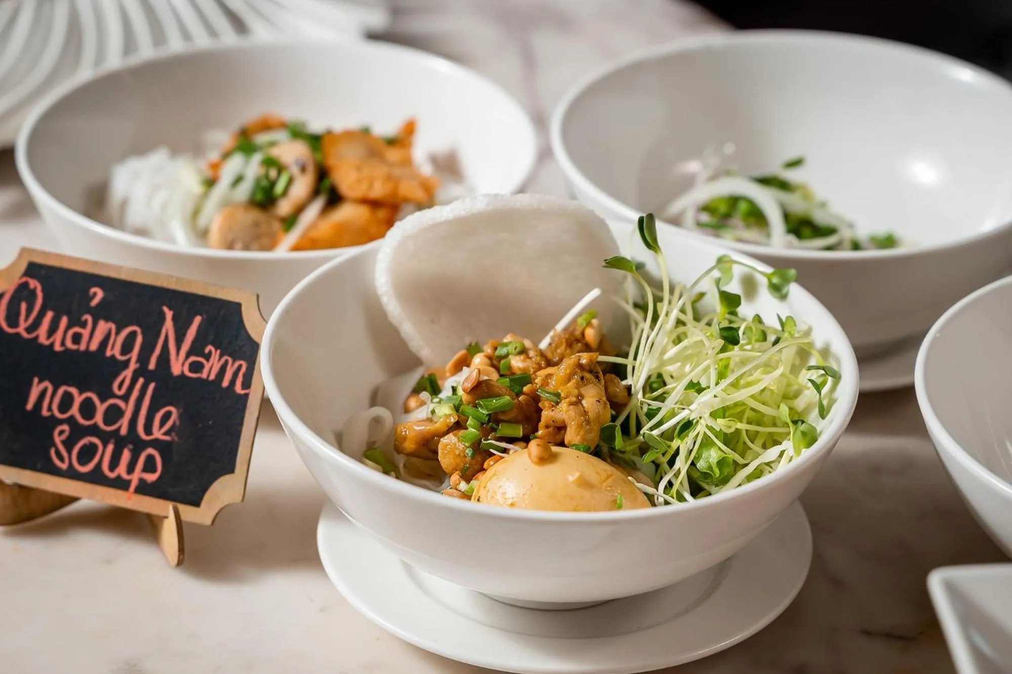 Food in DeLaSea Ha Long Hotel - Modern Bayview Escape