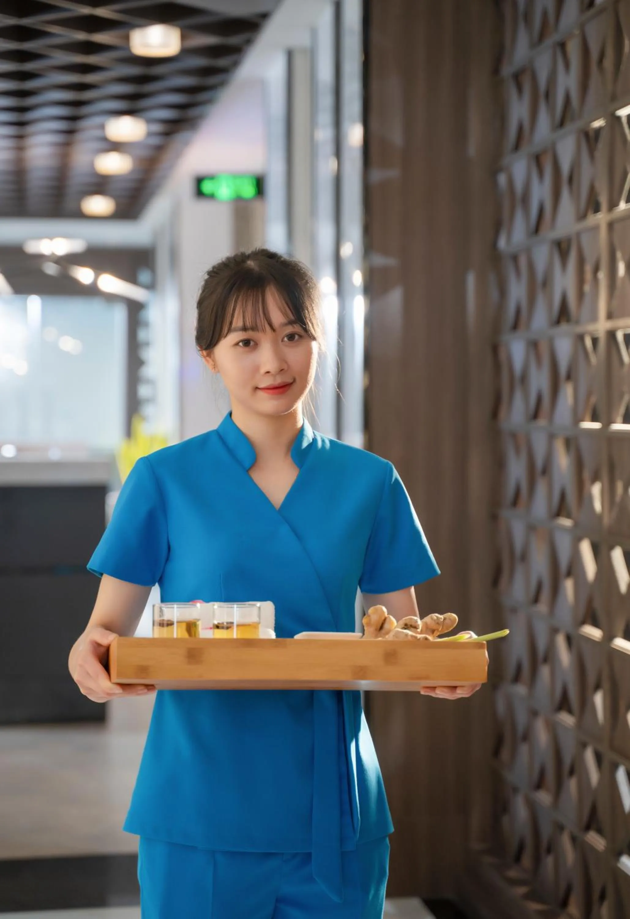 Spa and wellness centre/facilities in DeLaSea Ha Long Hotel - Modern Bayview Escape