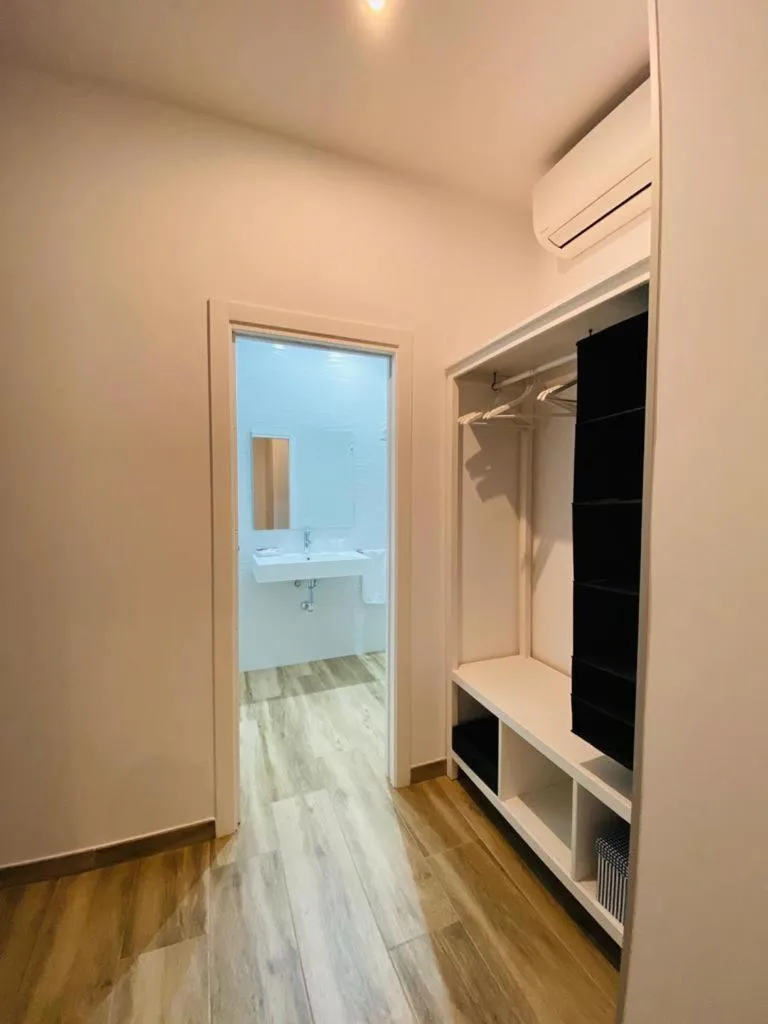 Decorative detail in Hostal Boutique Luz del Sol Barbate