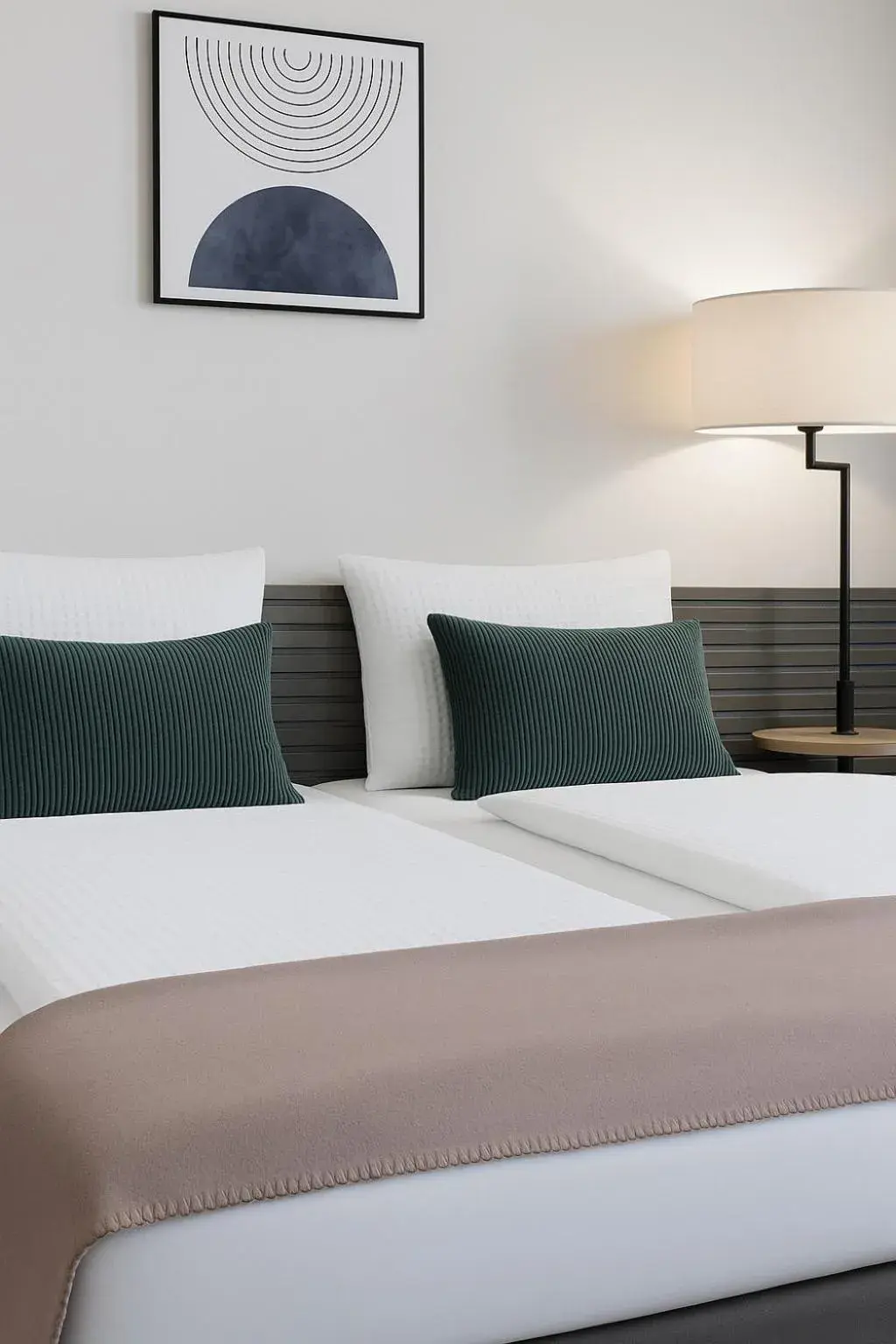 Standard Double Room in Pension Auer Standard Double Room in Pension Auer