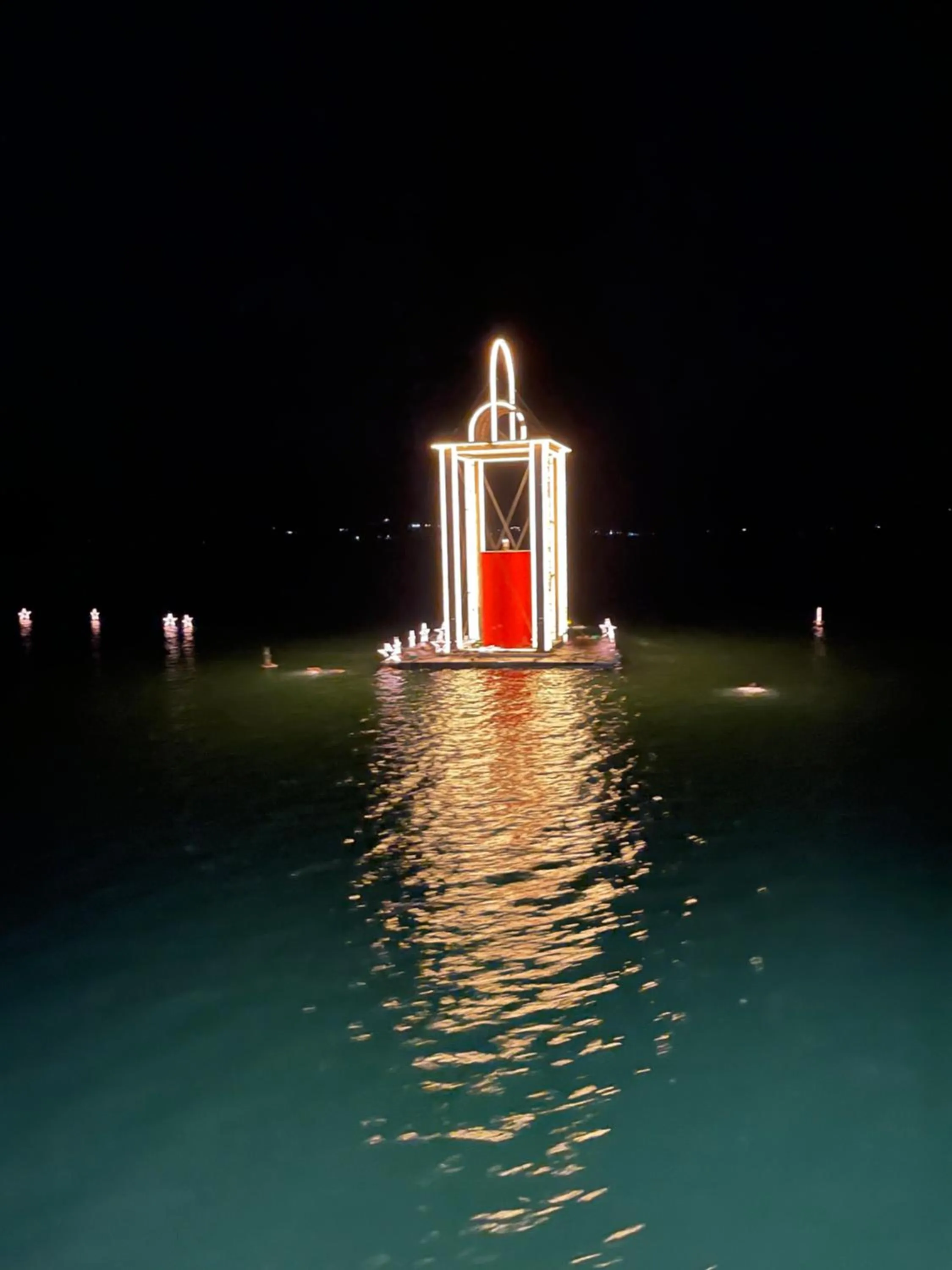 Nearby landmark in Gulewicz Apartments