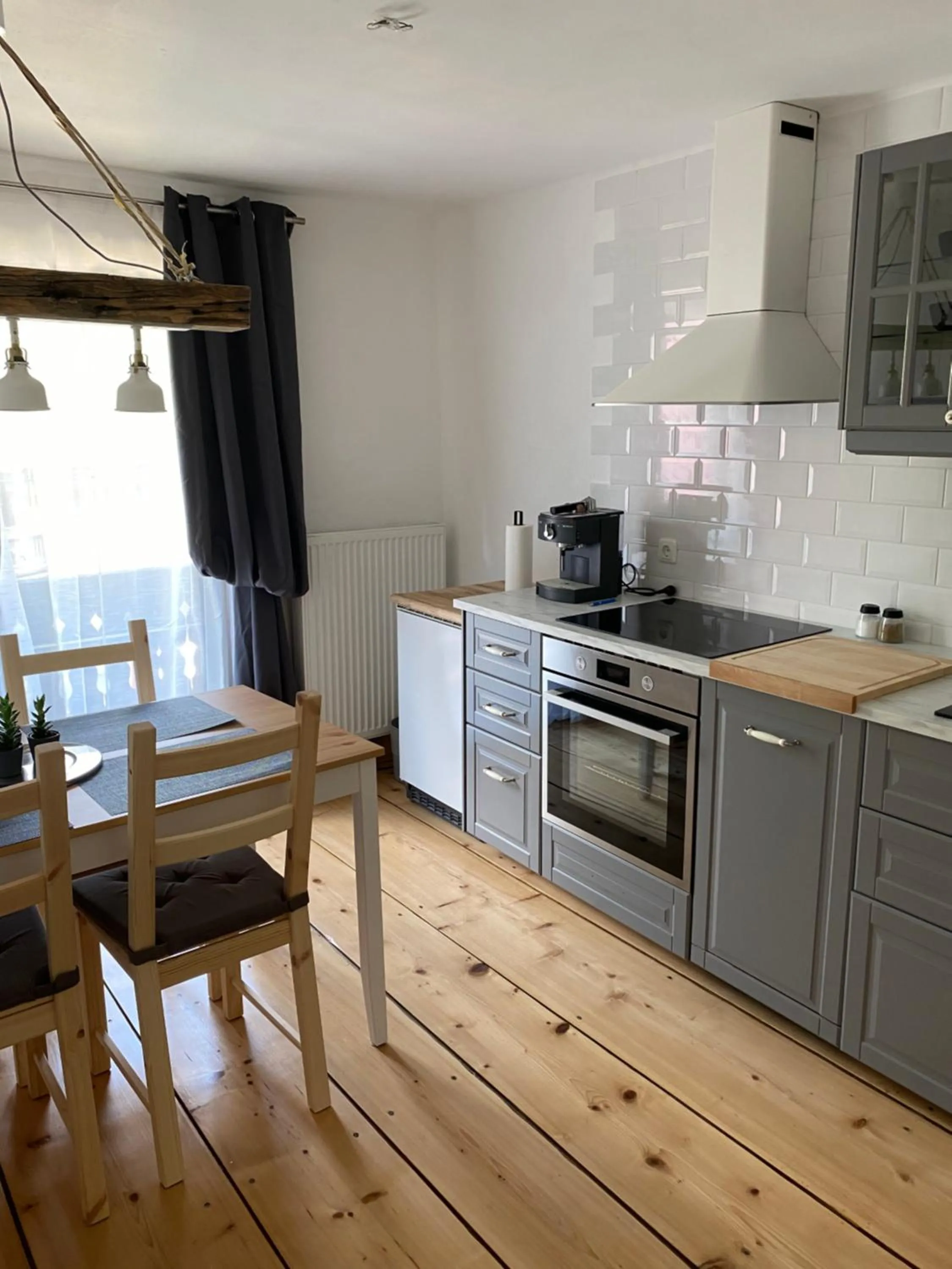 Photo of the whole room in Gulewicz Apartments