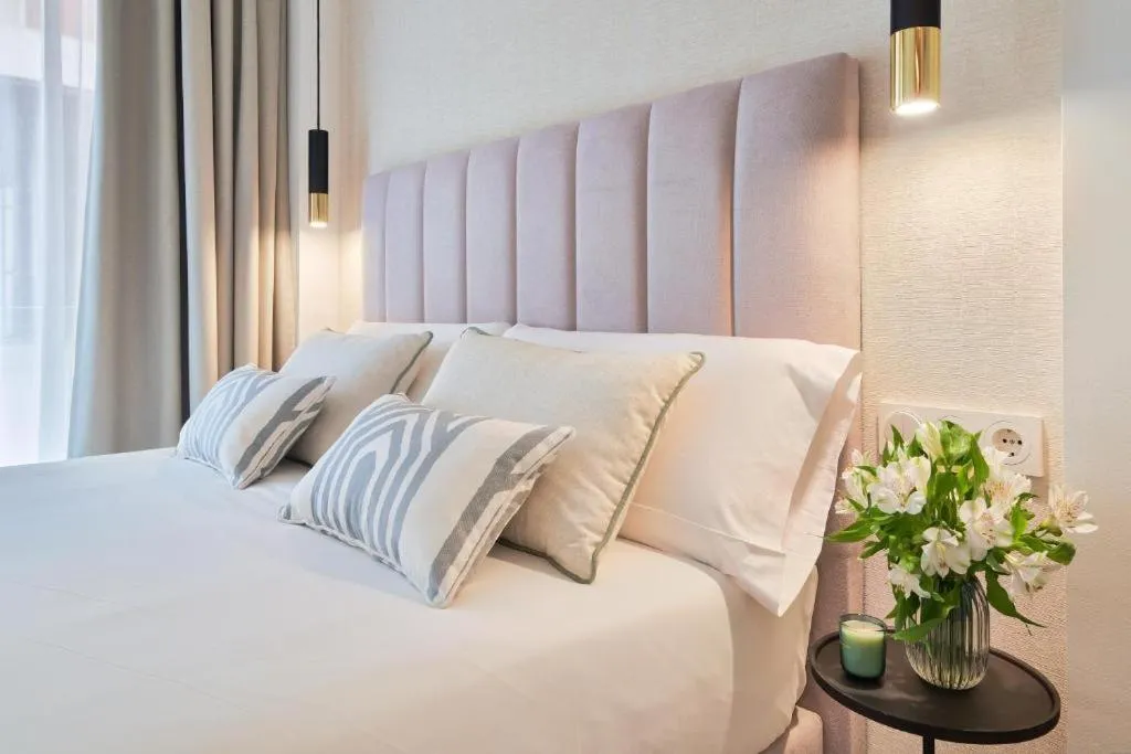 Bed in TOC Hostel Malaga