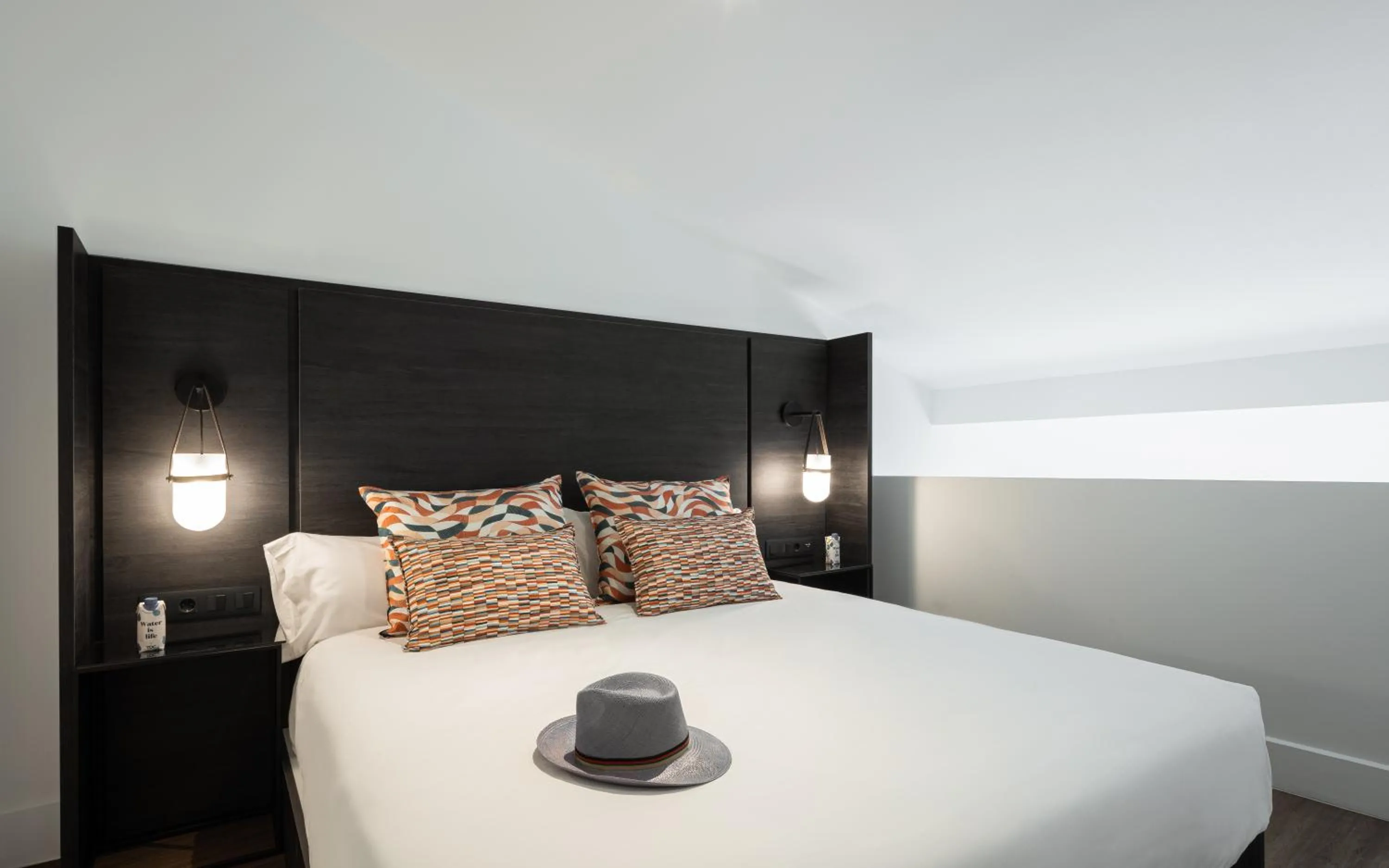 Bed in TOC Hostel Malaga