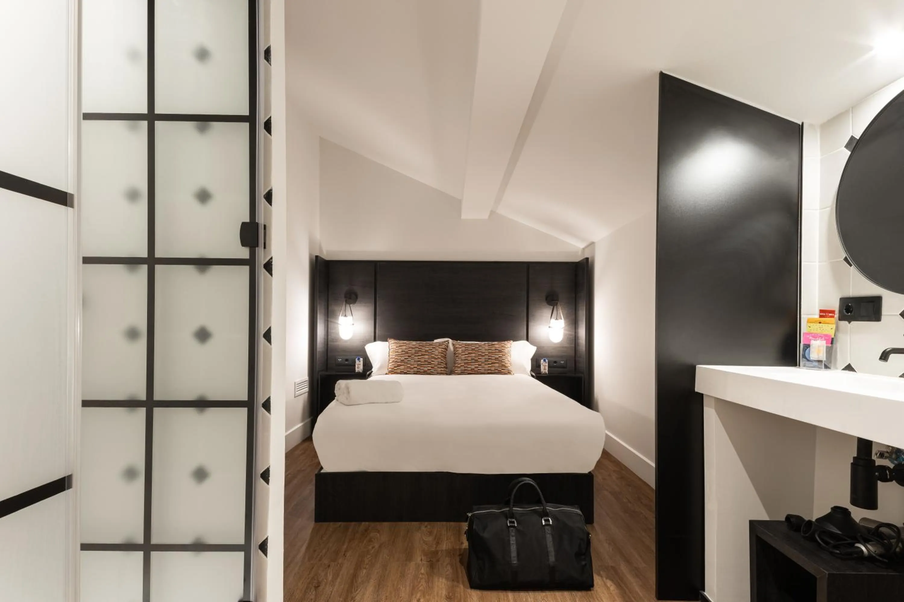 Bed in TOC Hostel Malaga