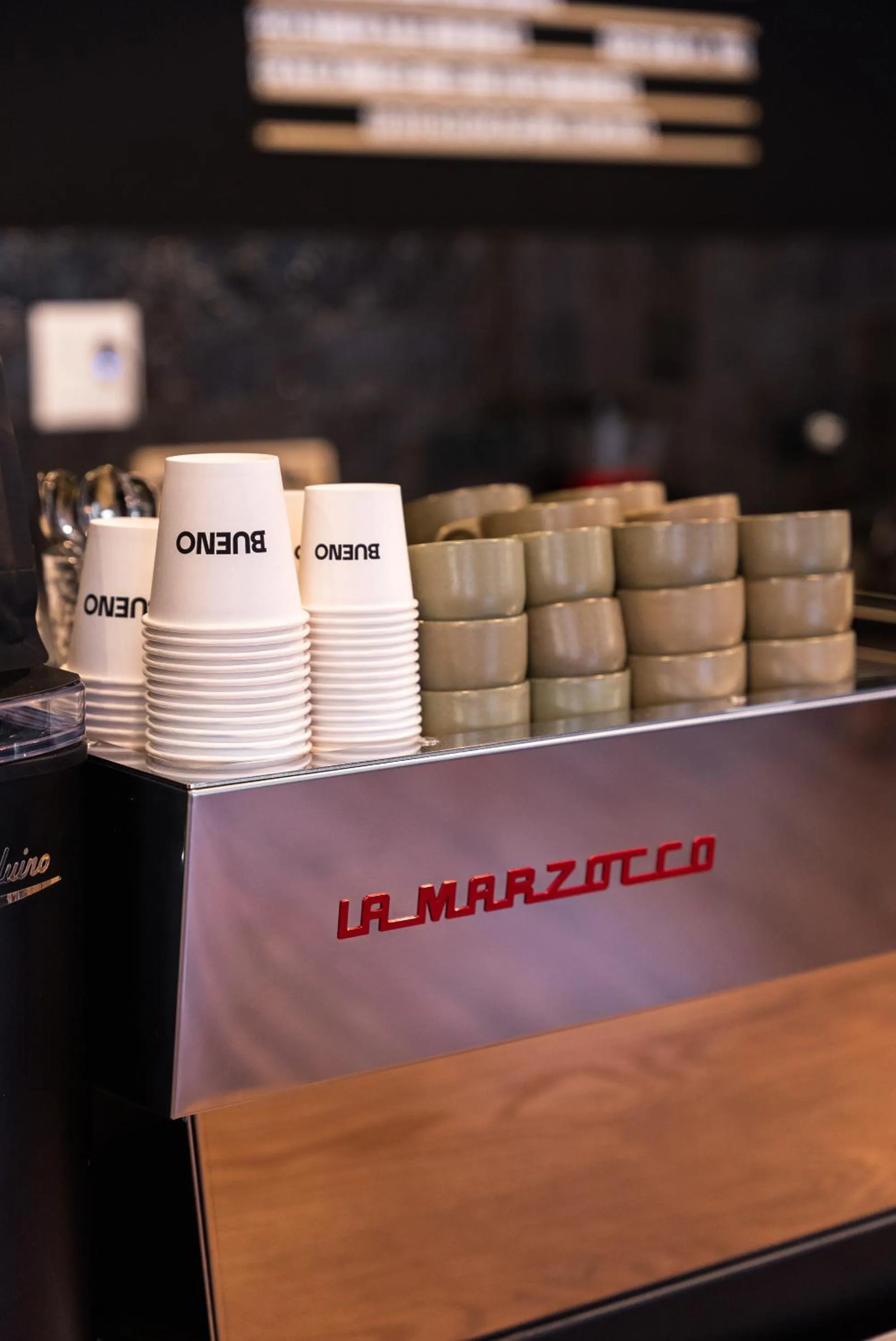 Coffee/tea facilities in TOC Hostel Malaga