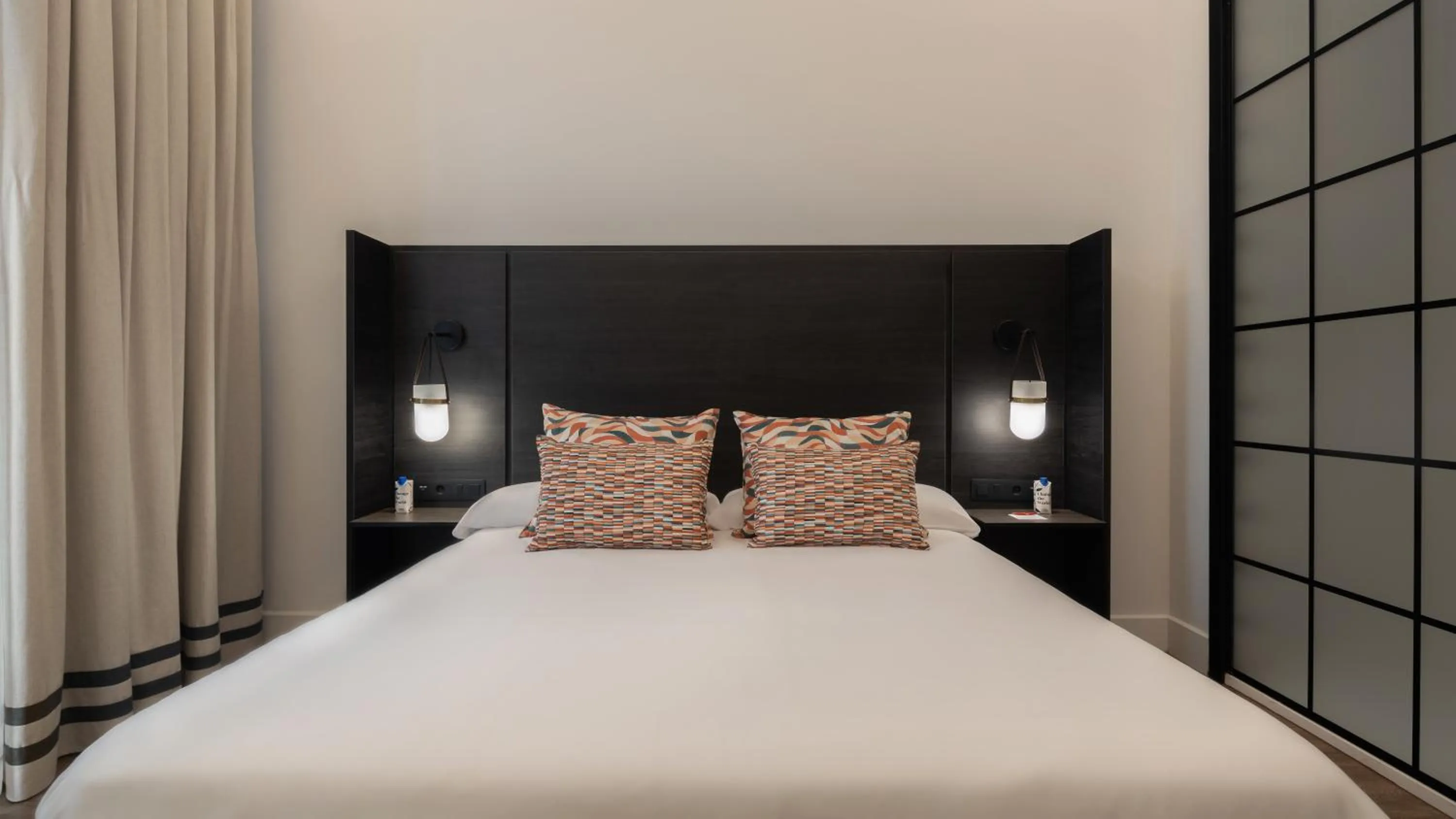 Bed in TOC Hostel Malaga