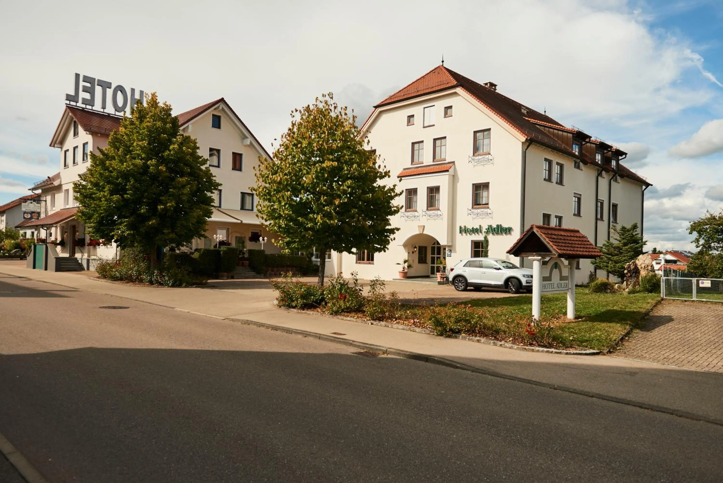 Hotel Restaurant Adler