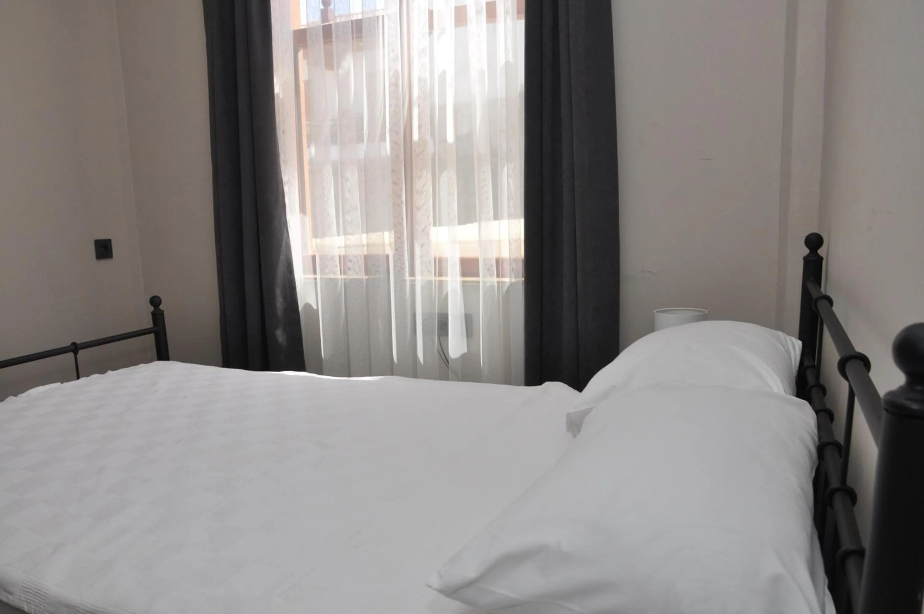 Bedroom in La Casa Carina