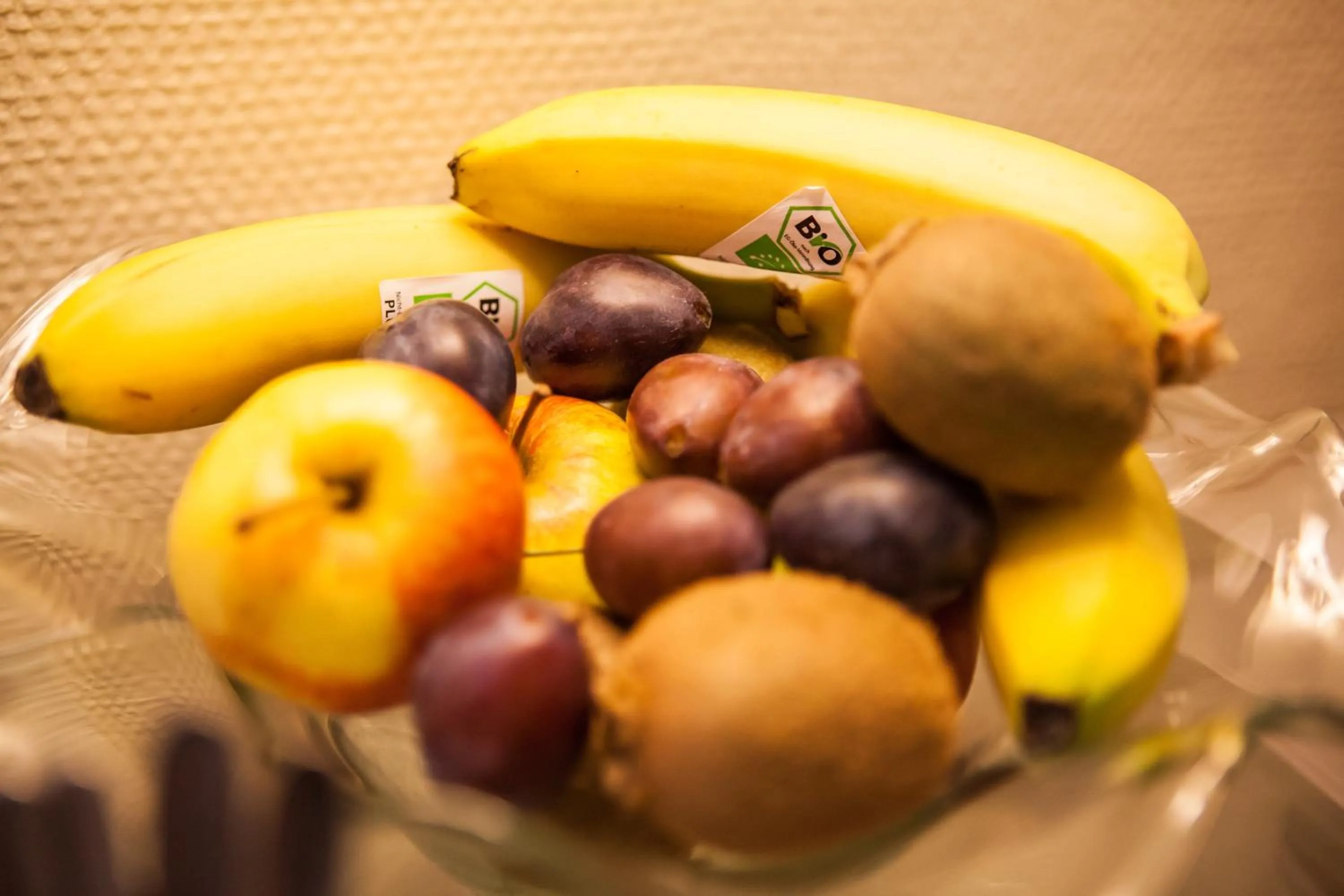 Food close-up in Hotel Garni Günther