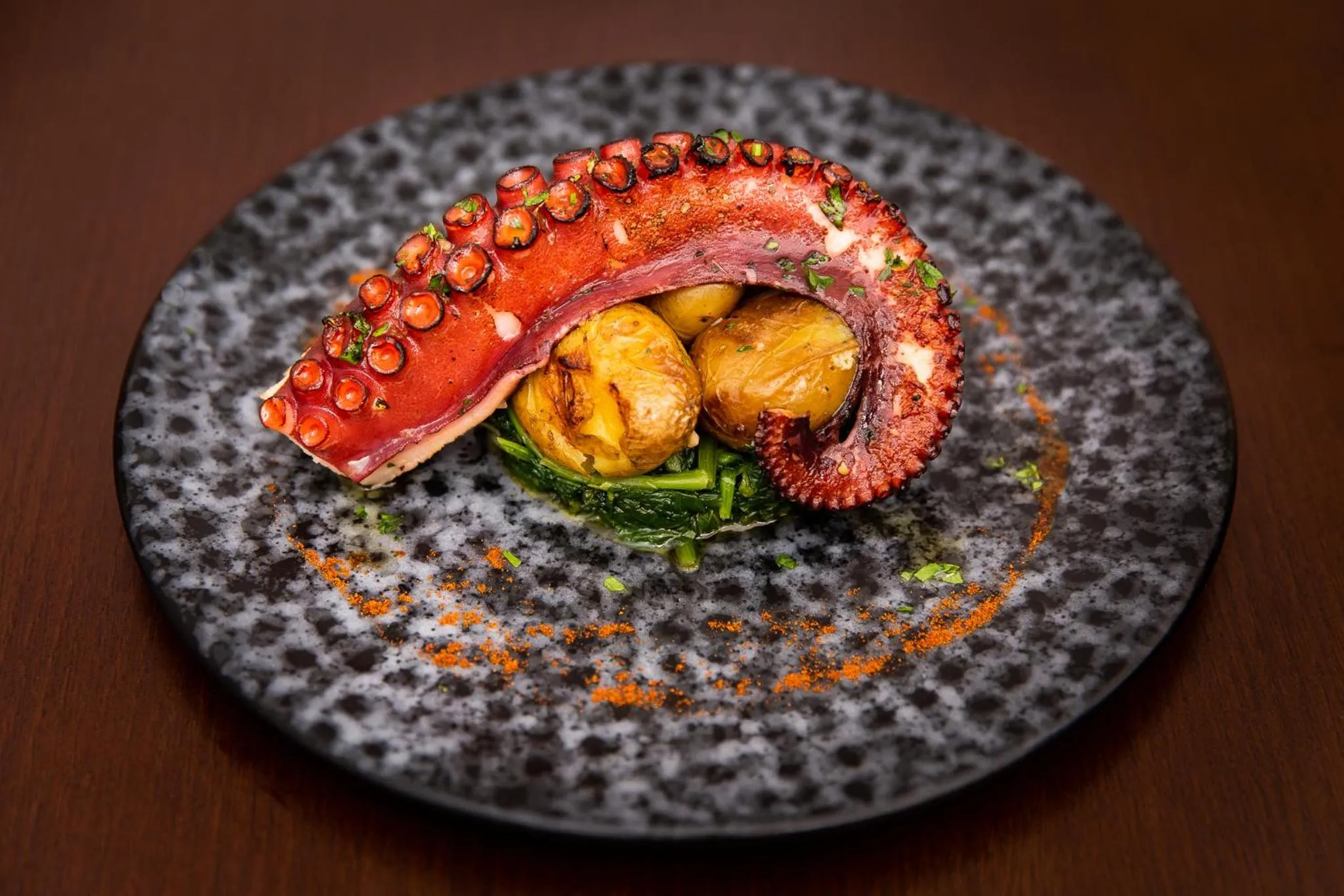 Restaurant/places to eat in Gallery Townhouse & Home