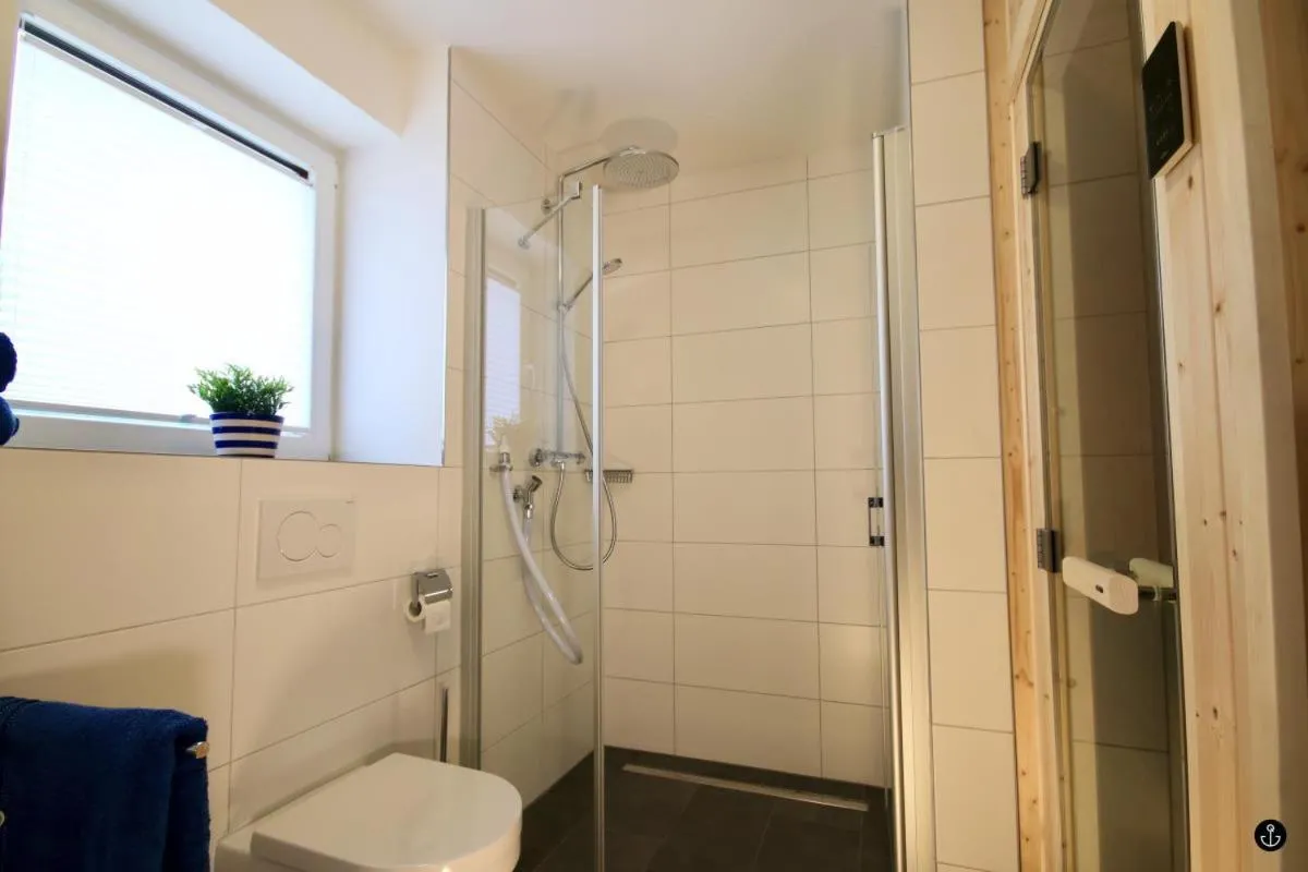 Bathroom in Refugium 1