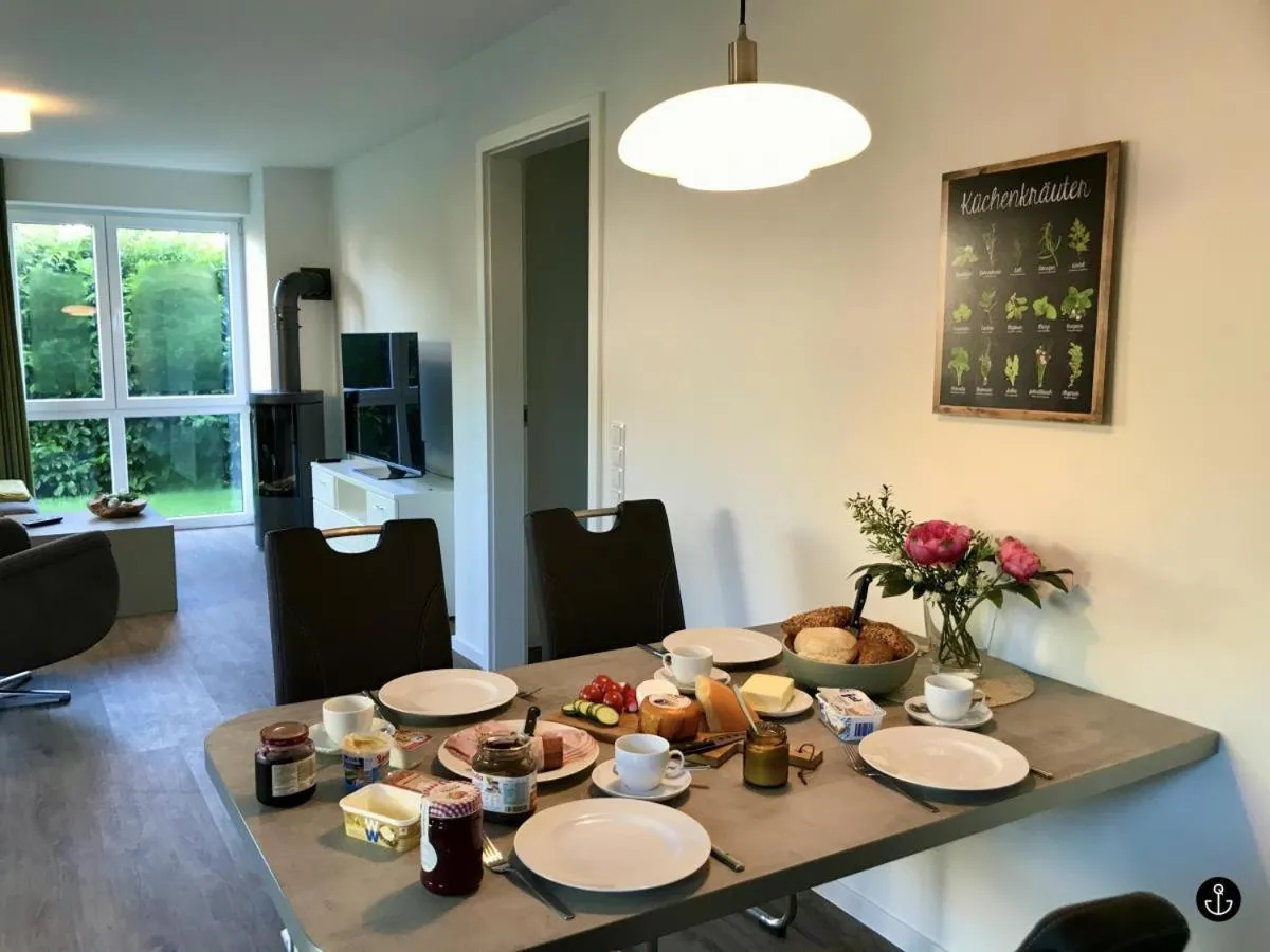 Kitchen or kitchenette in Refugium 1
