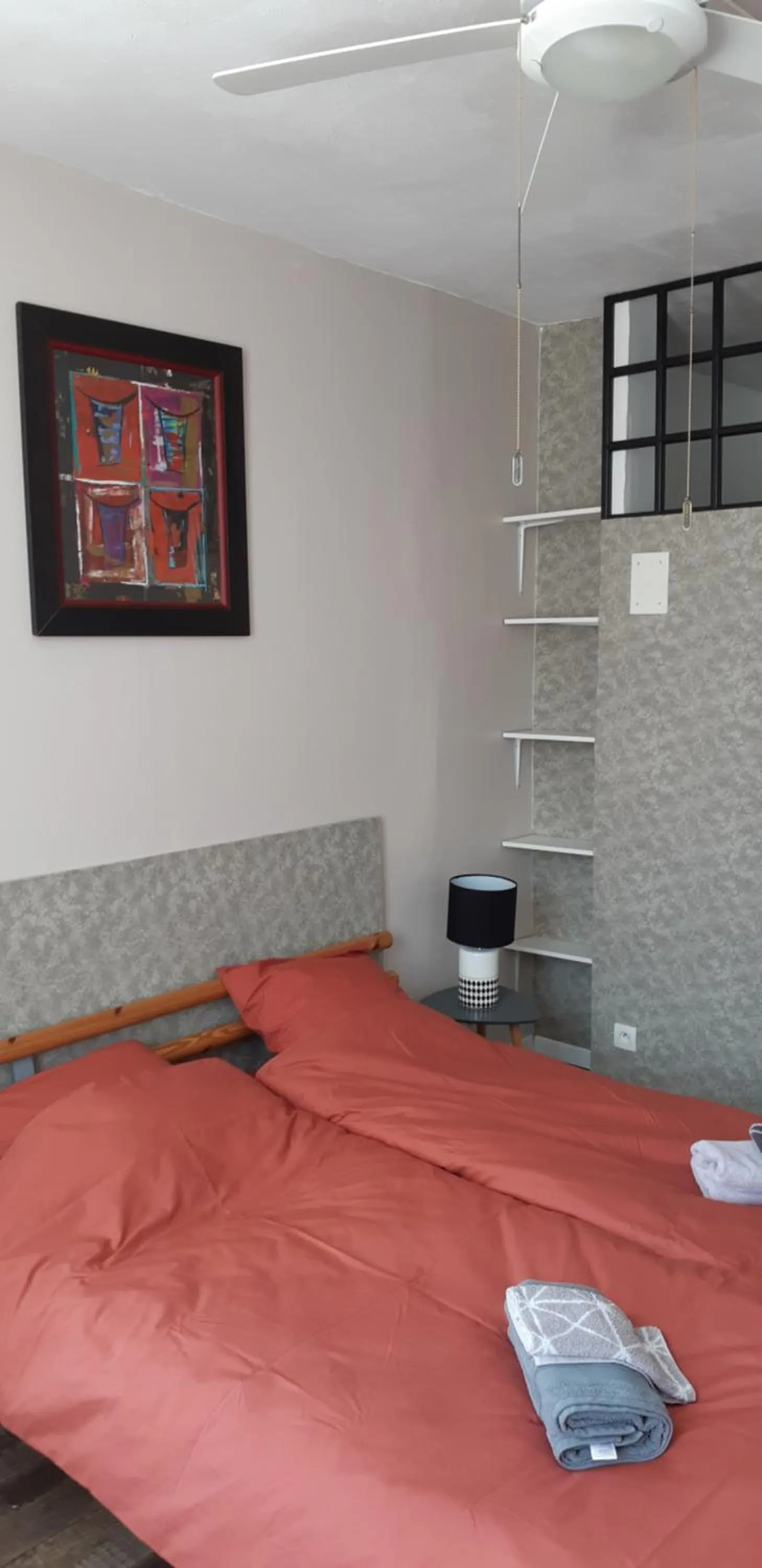 Photo of the whole room, Bed in La Miramboise, chambres et table d hôtes