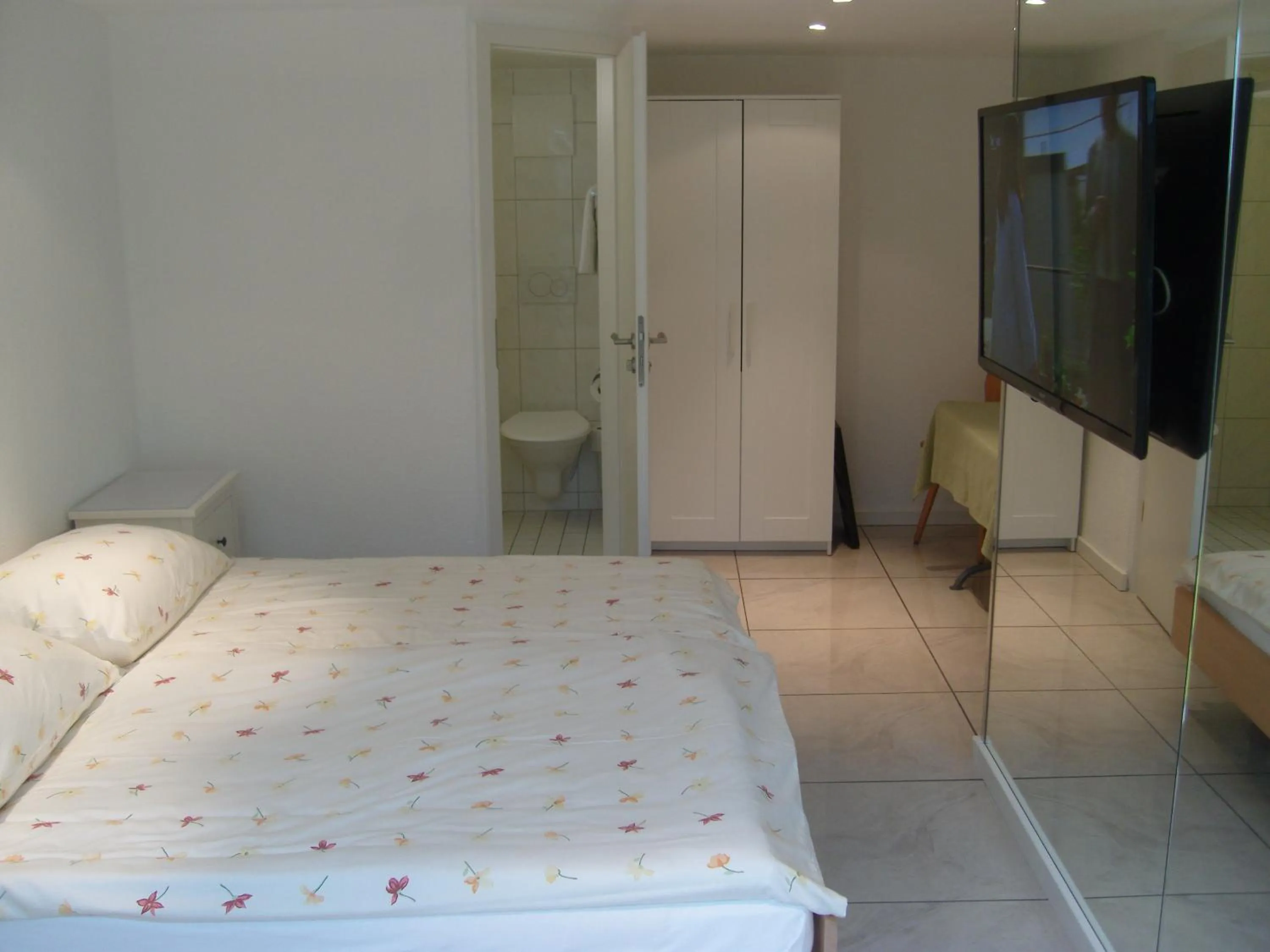 Bed in Vista Resort Hotel