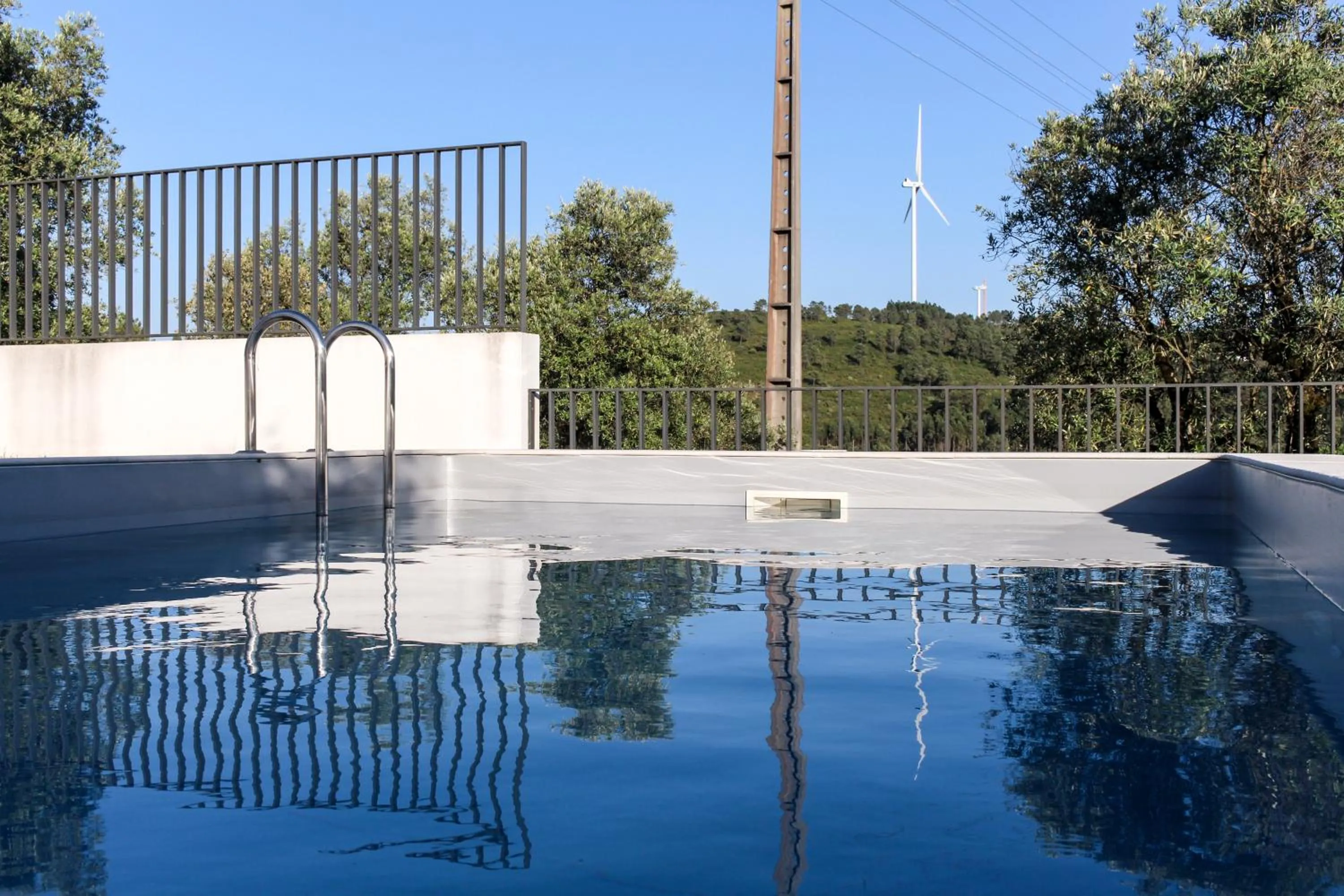 Off site in Hostel Pia do Urso