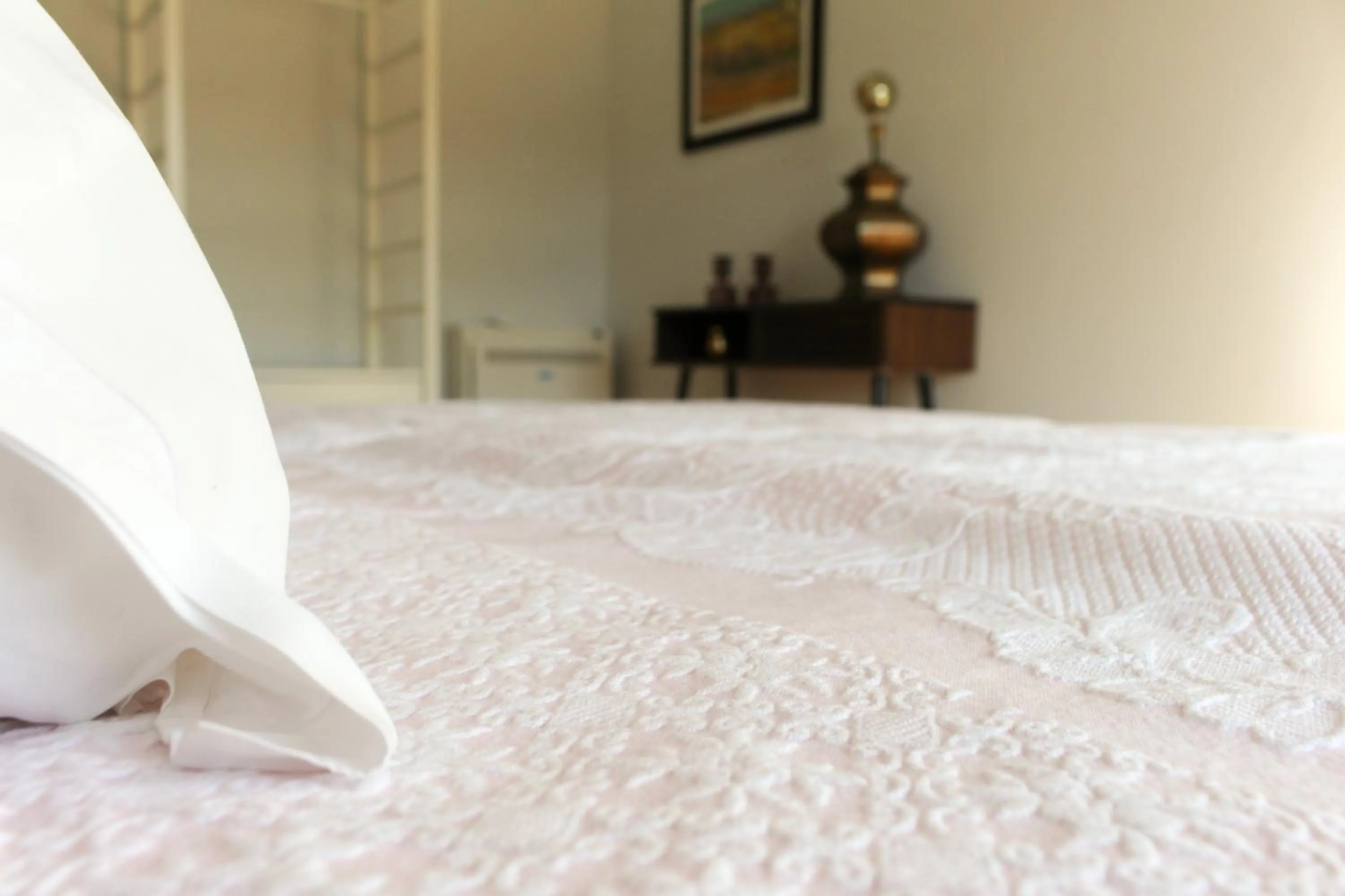 Bed in Hostel Pia do Urso