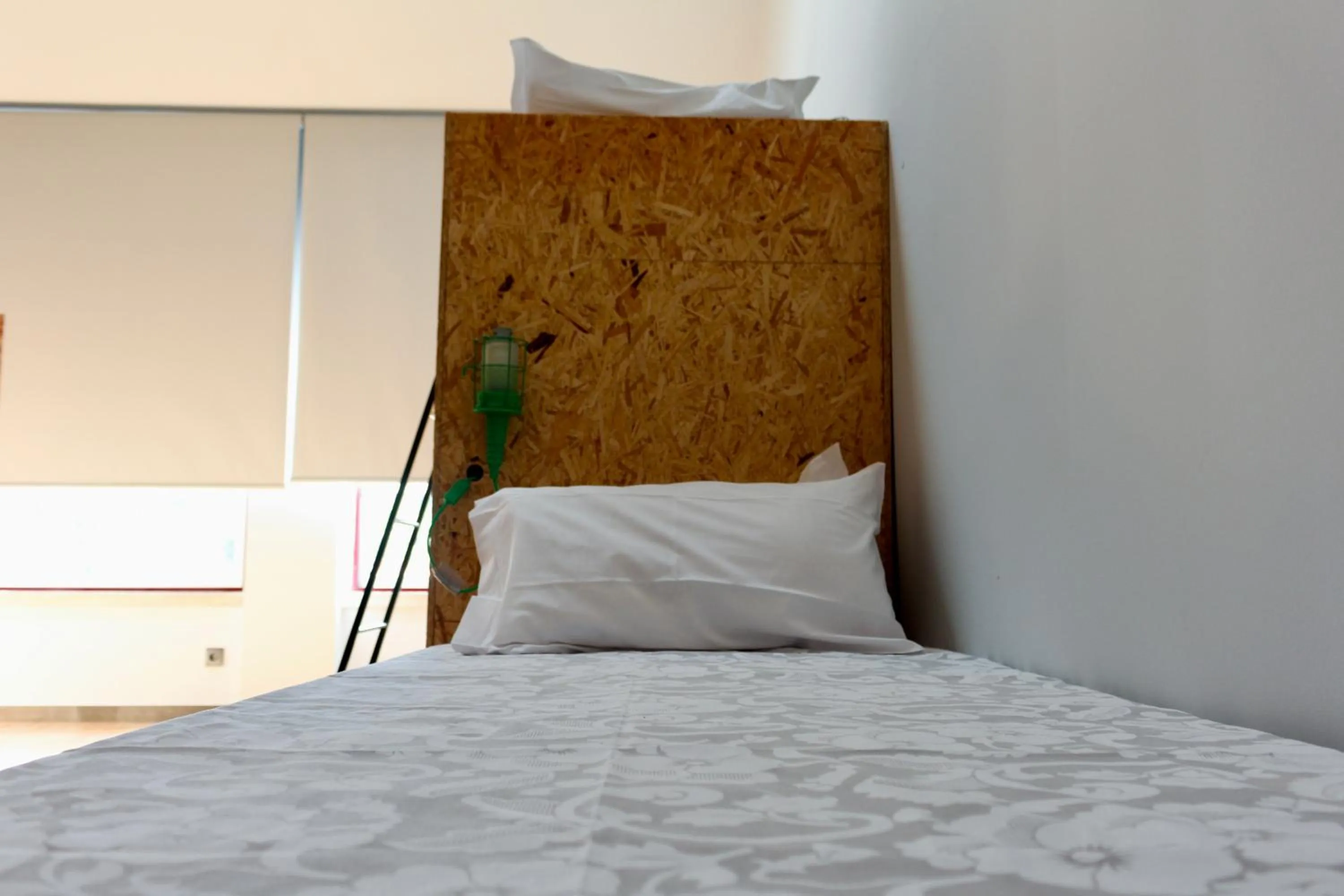 Bed in Hostel Pia do Urso