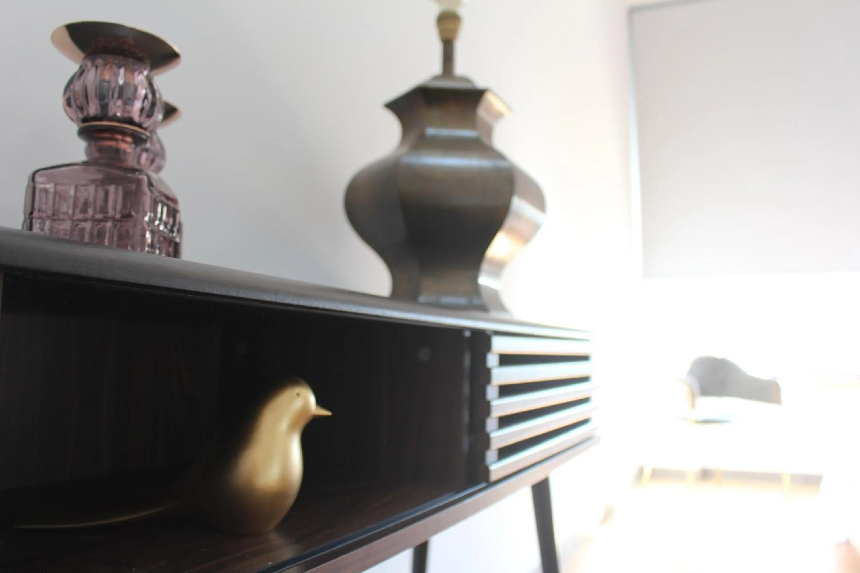 Decorative detail in Hostel Pia do Urso