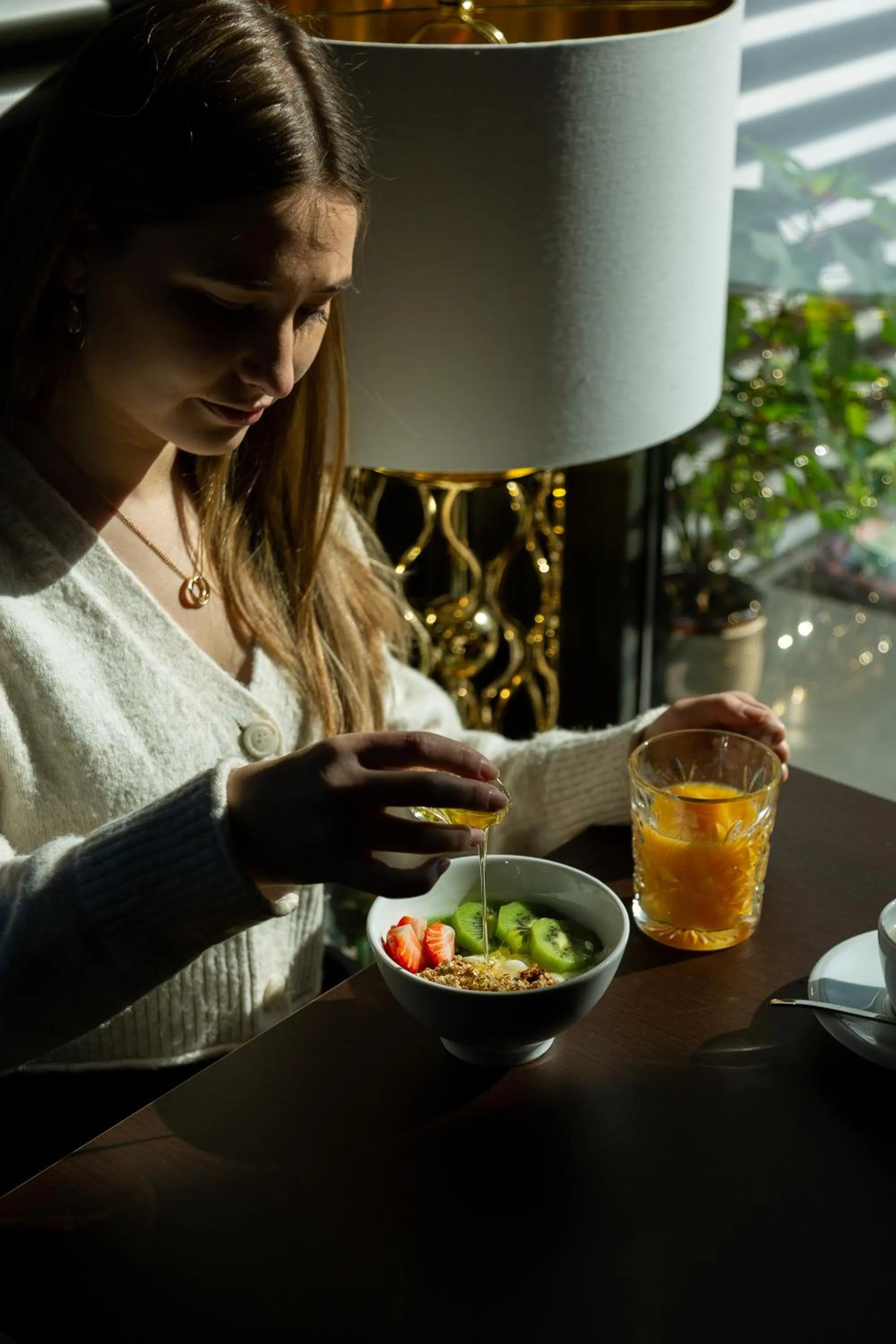 People in Hostel Pia do Urso