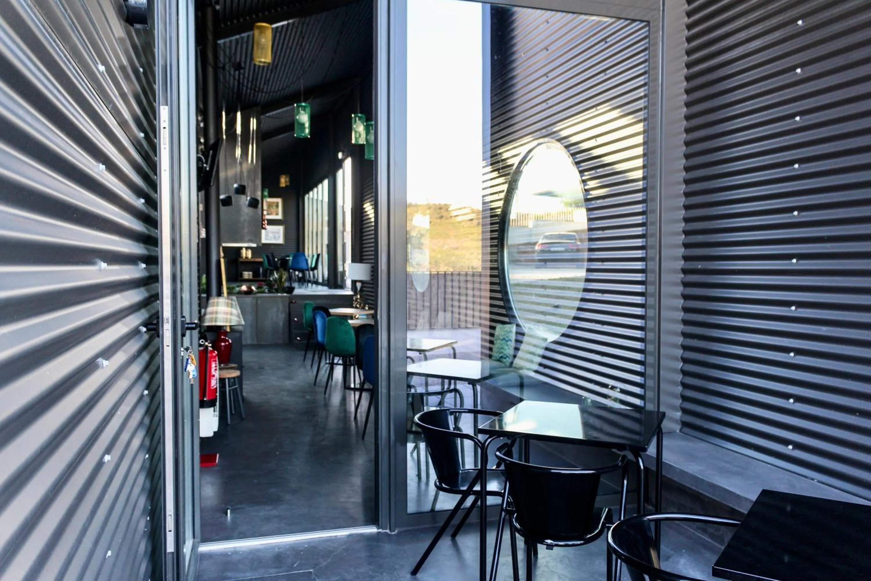 Off site in Hostel Pia do Urso