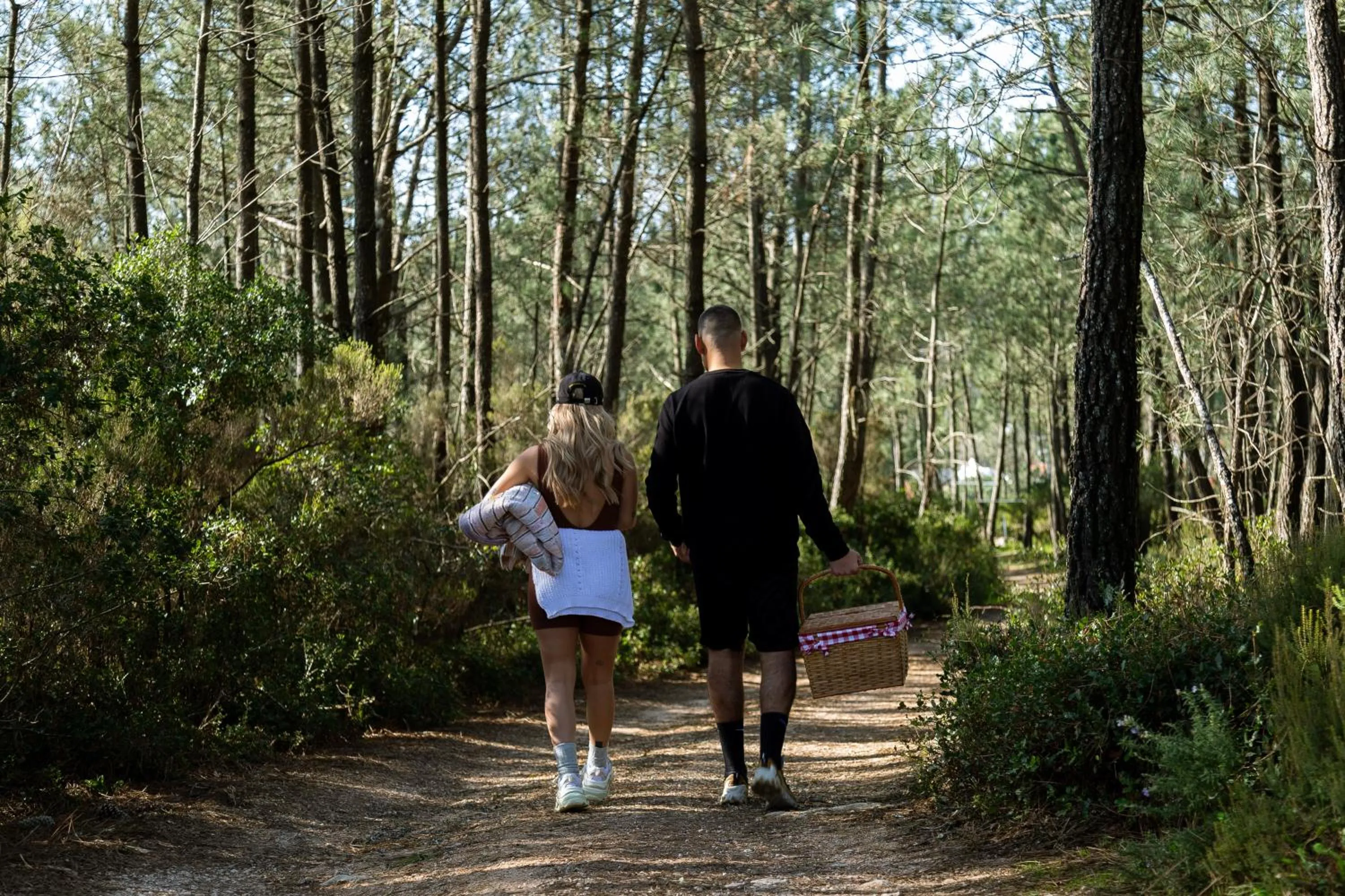 Nearby landmark in Hostel Pia do Urso