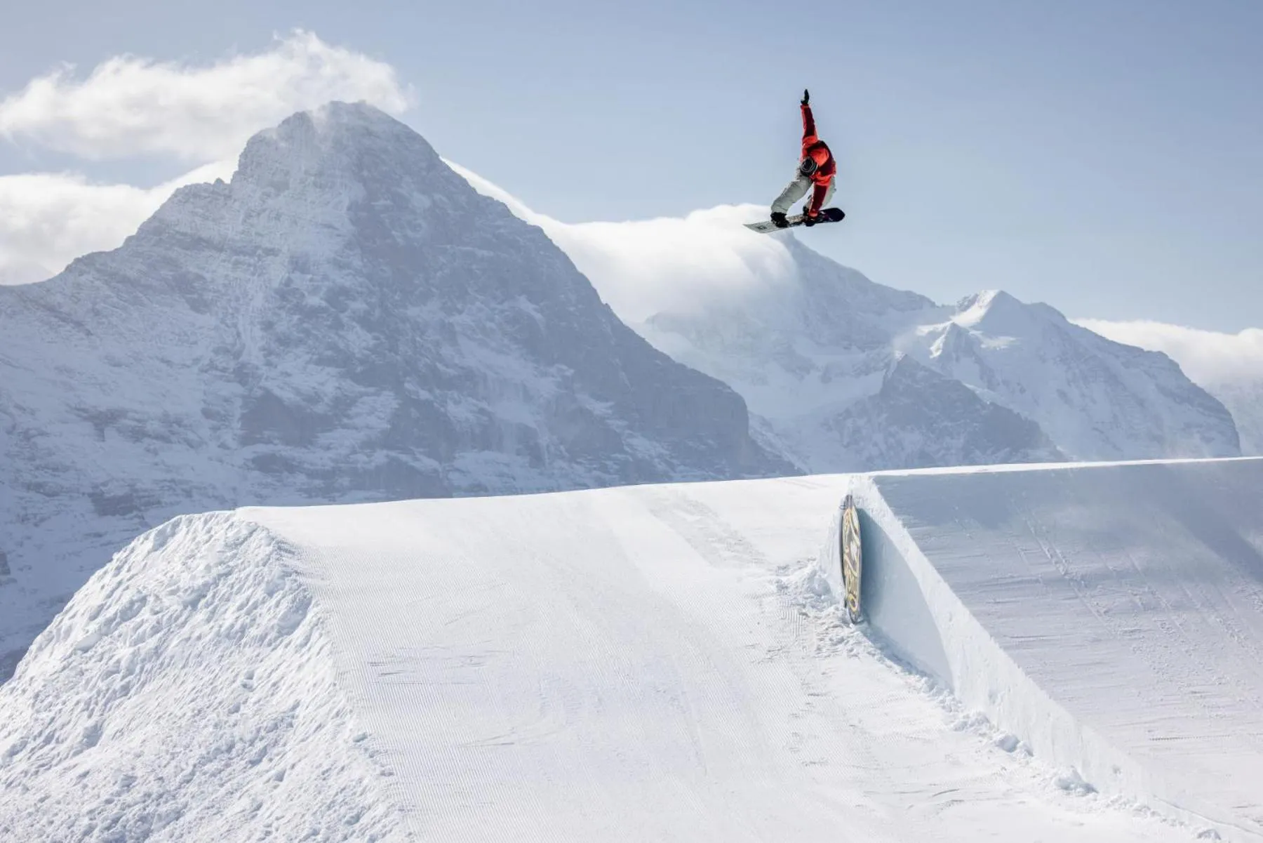 Winter in Parkhotel Schoenegg