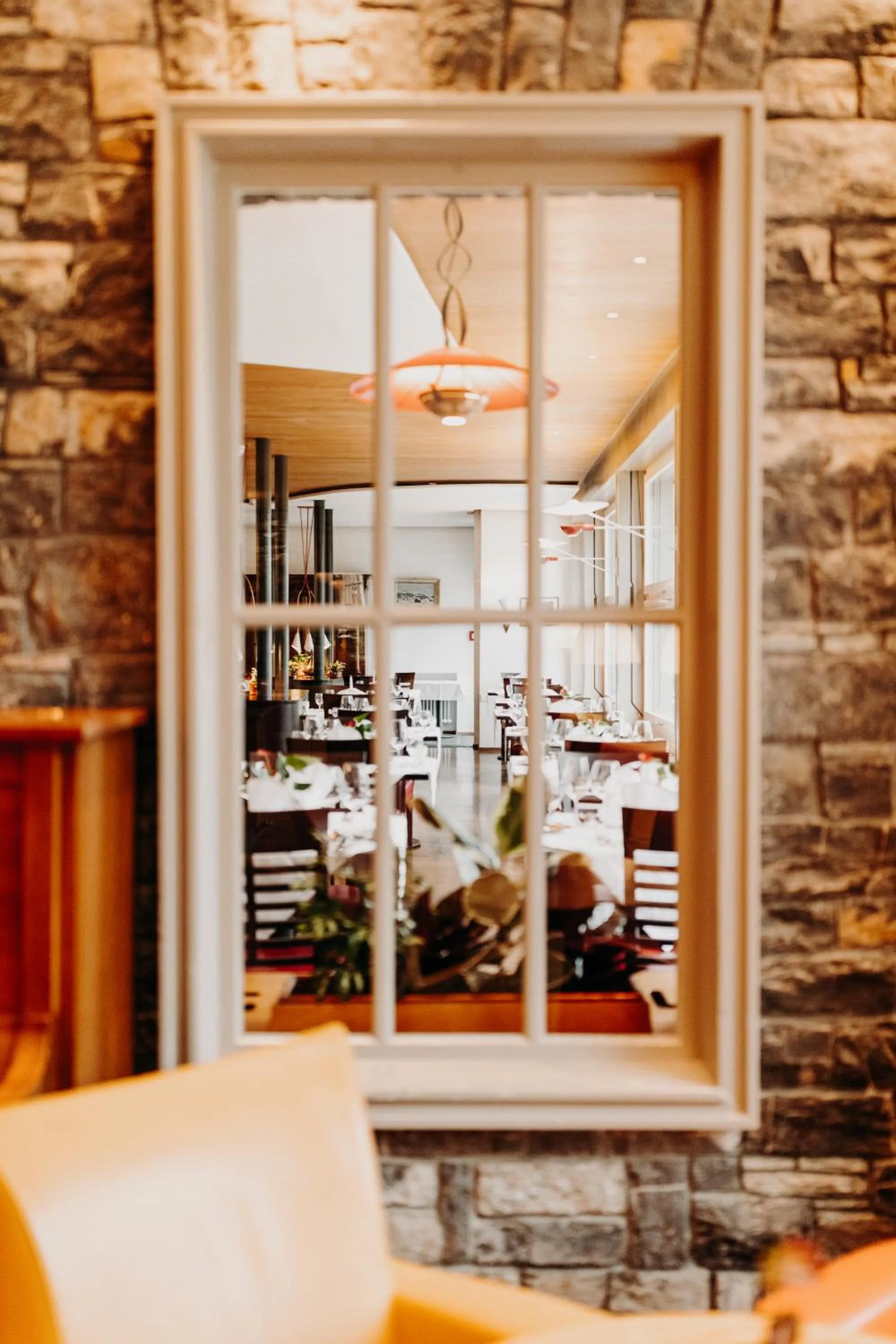 Lobby or reception in Parkhotel Schoenegg