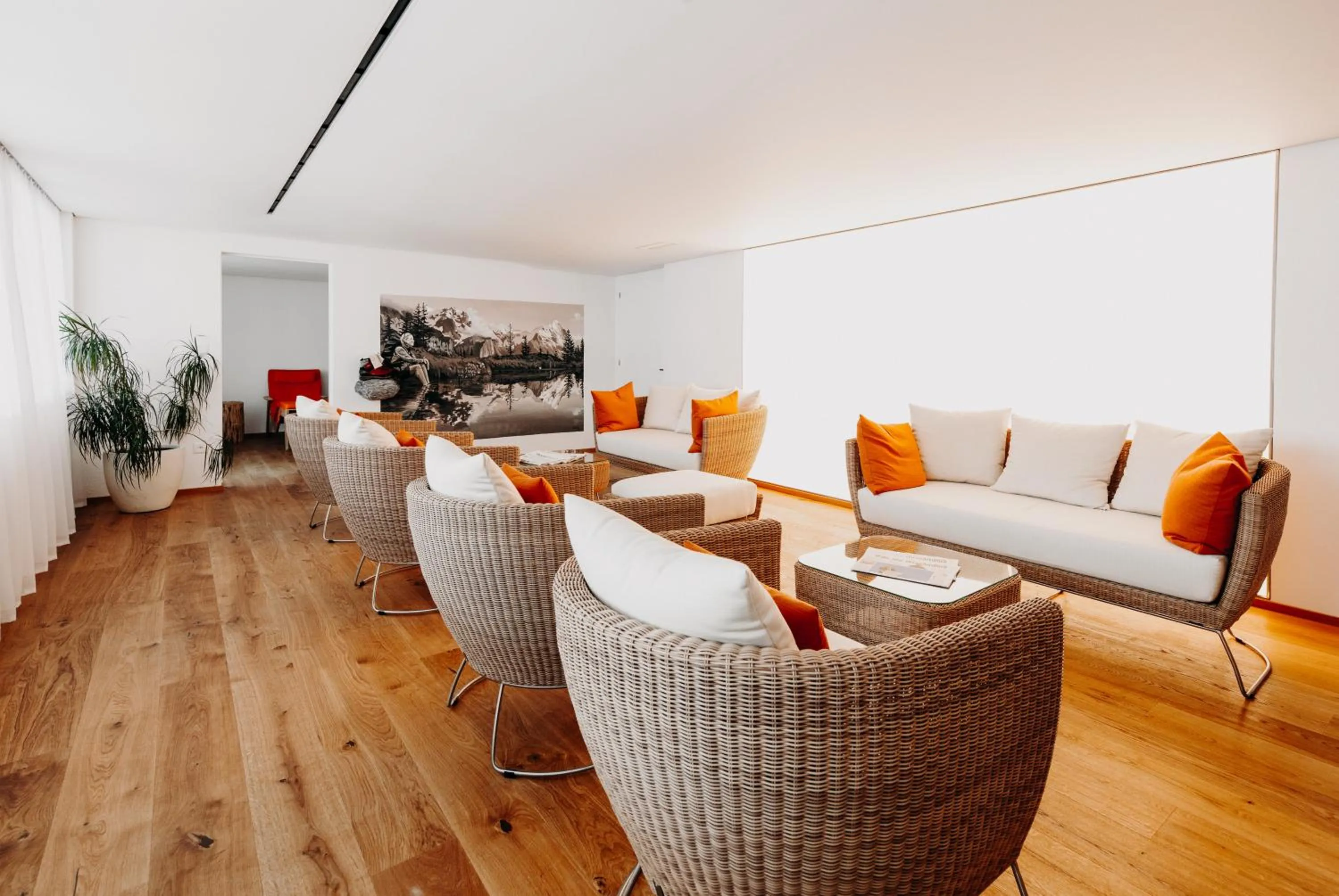 Spa and wellness centre/facilities in Parkhotel Schoenegg