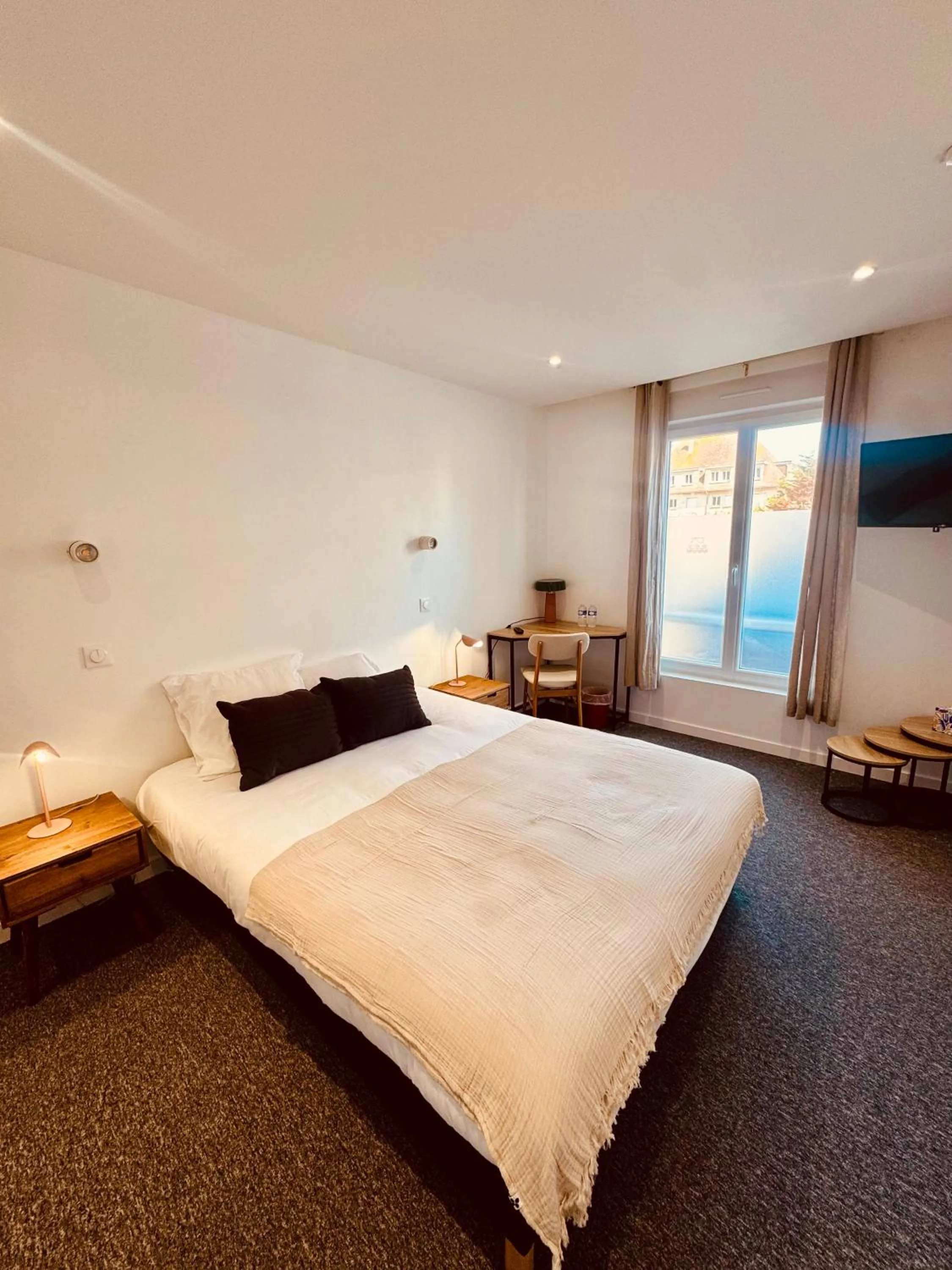 Bed in Le Clos Normand