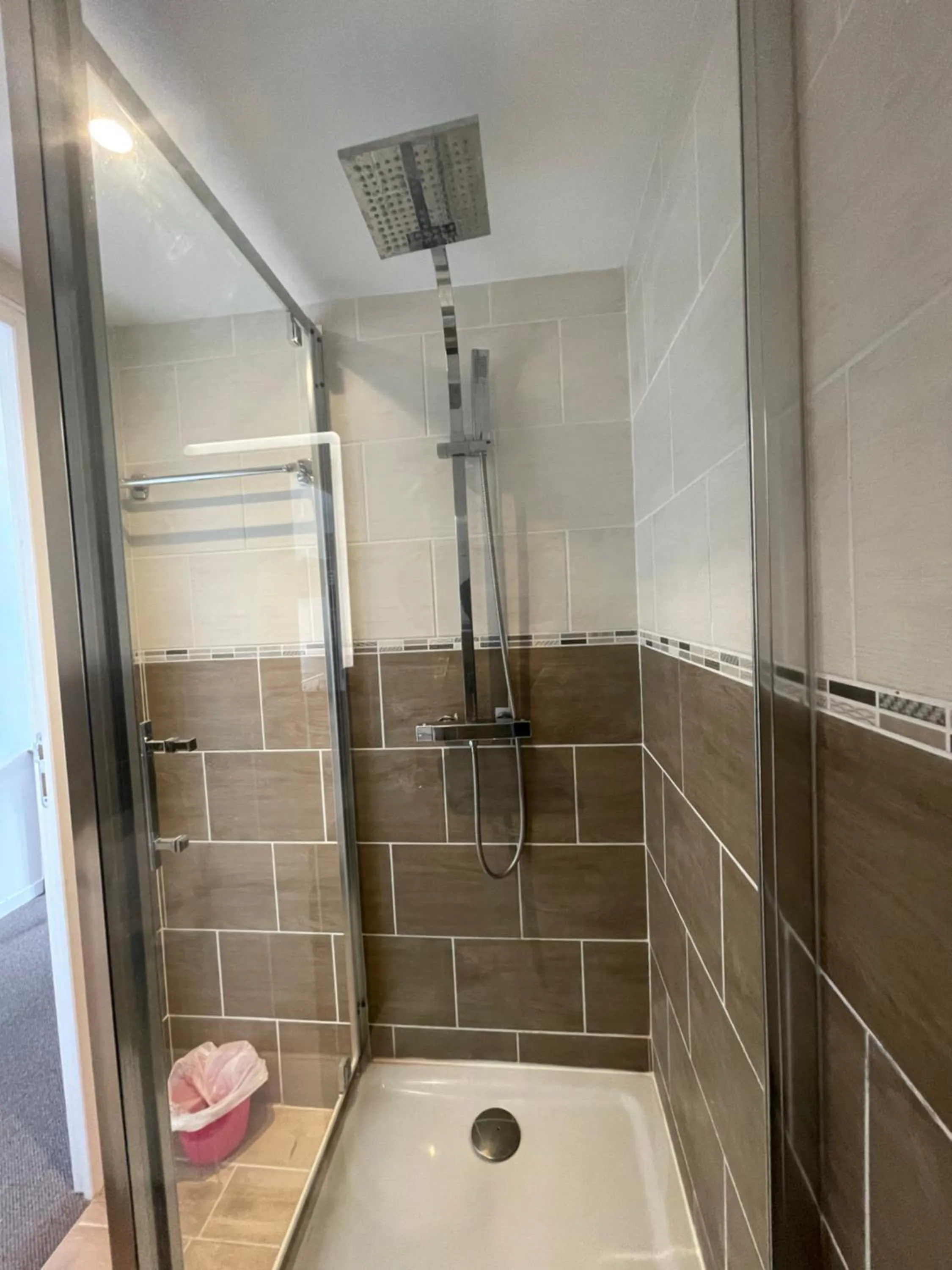 Bathroom in Le Clos Normand