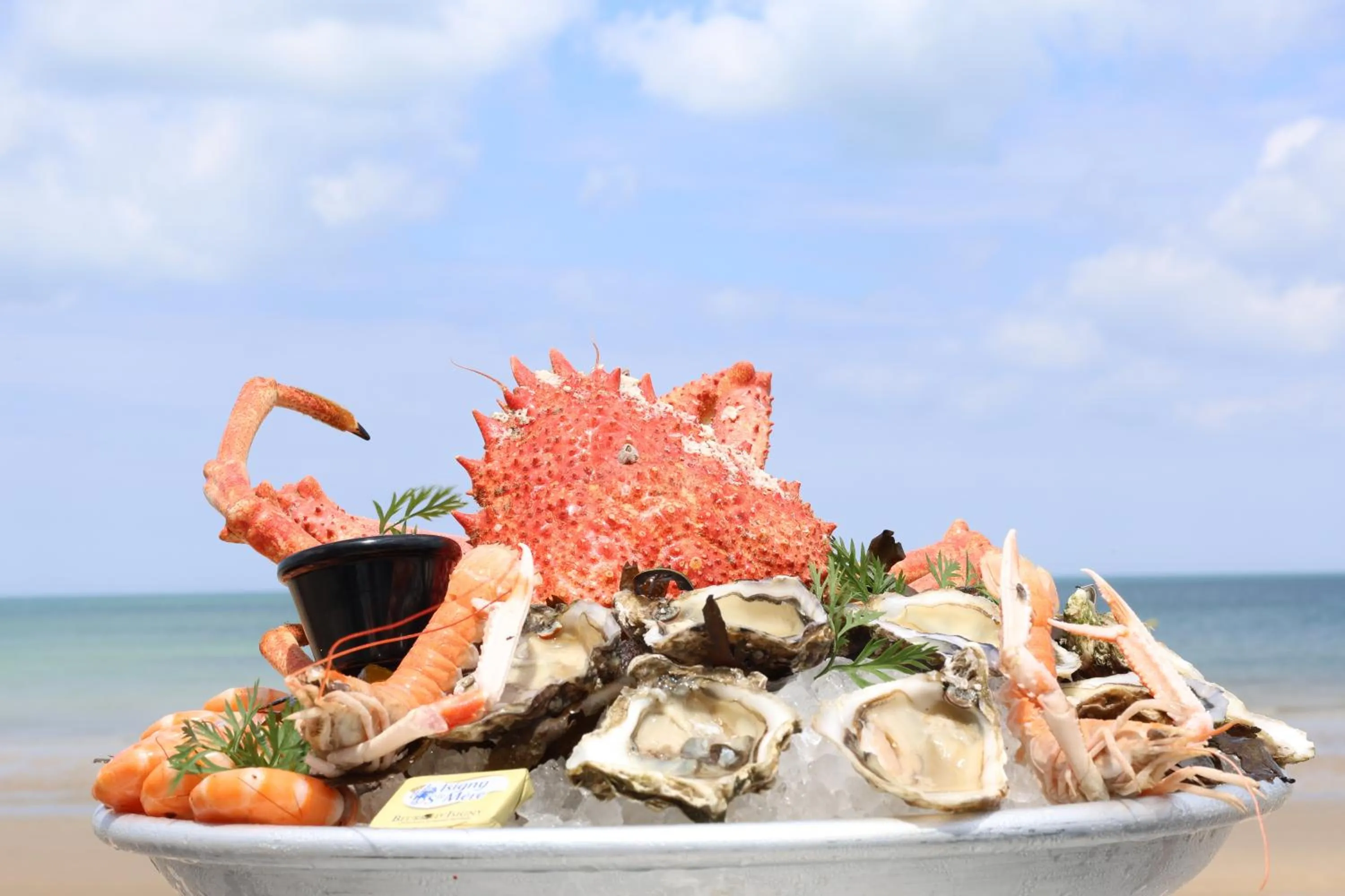 Restaurant/places to eat in Le Clos Normand