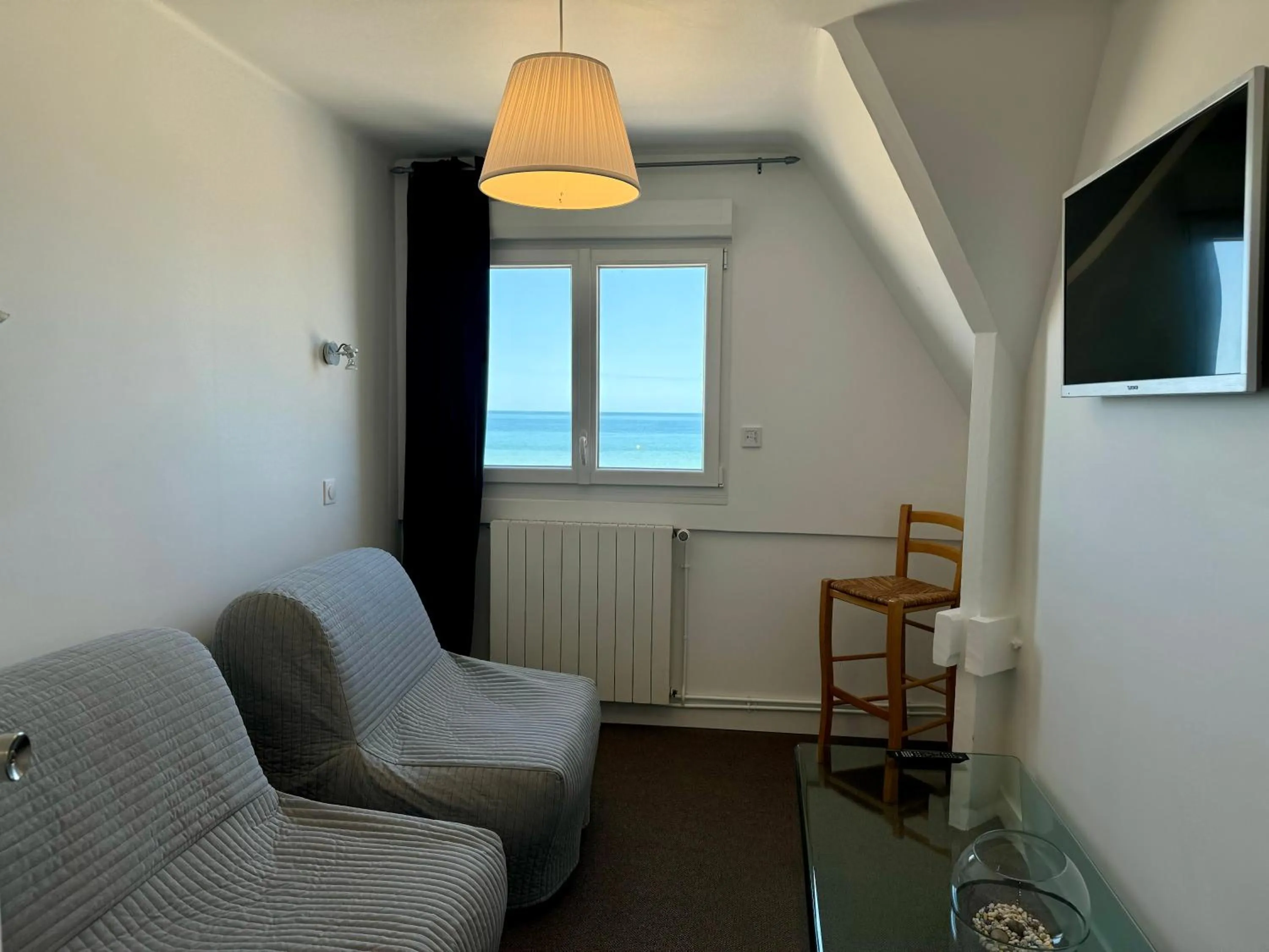 Bedroom in Le Clos Normand