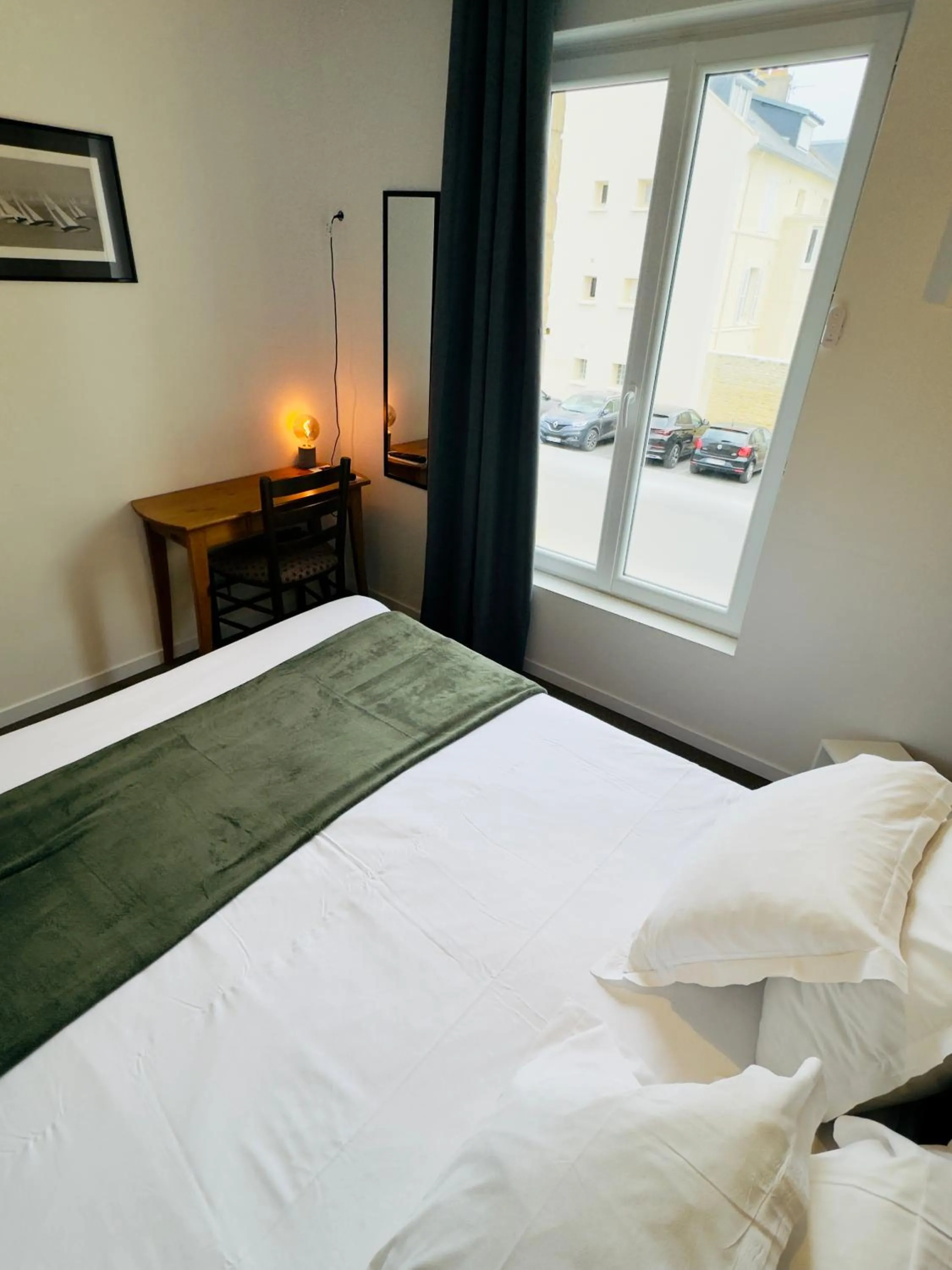 Bed in Le Clos Normand