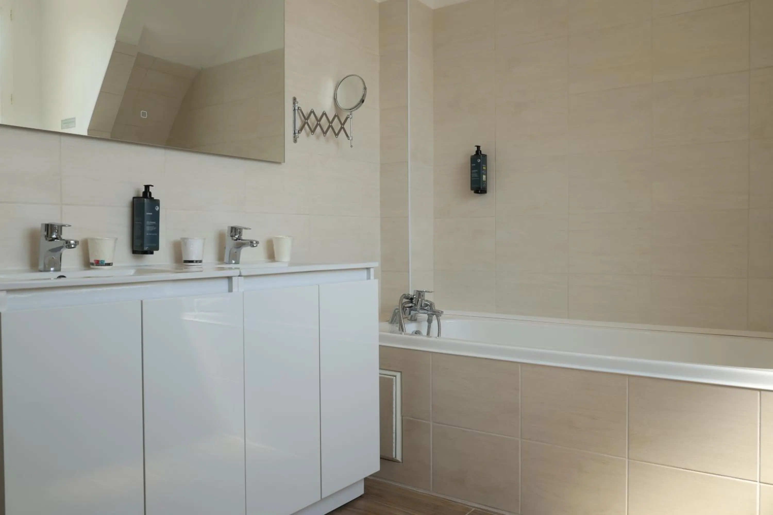 Bathroom in Le Clos Normand