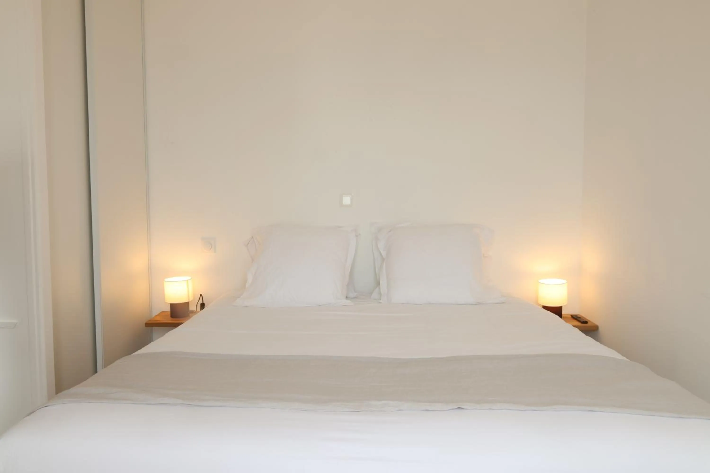 Bed in Le Clos Normand