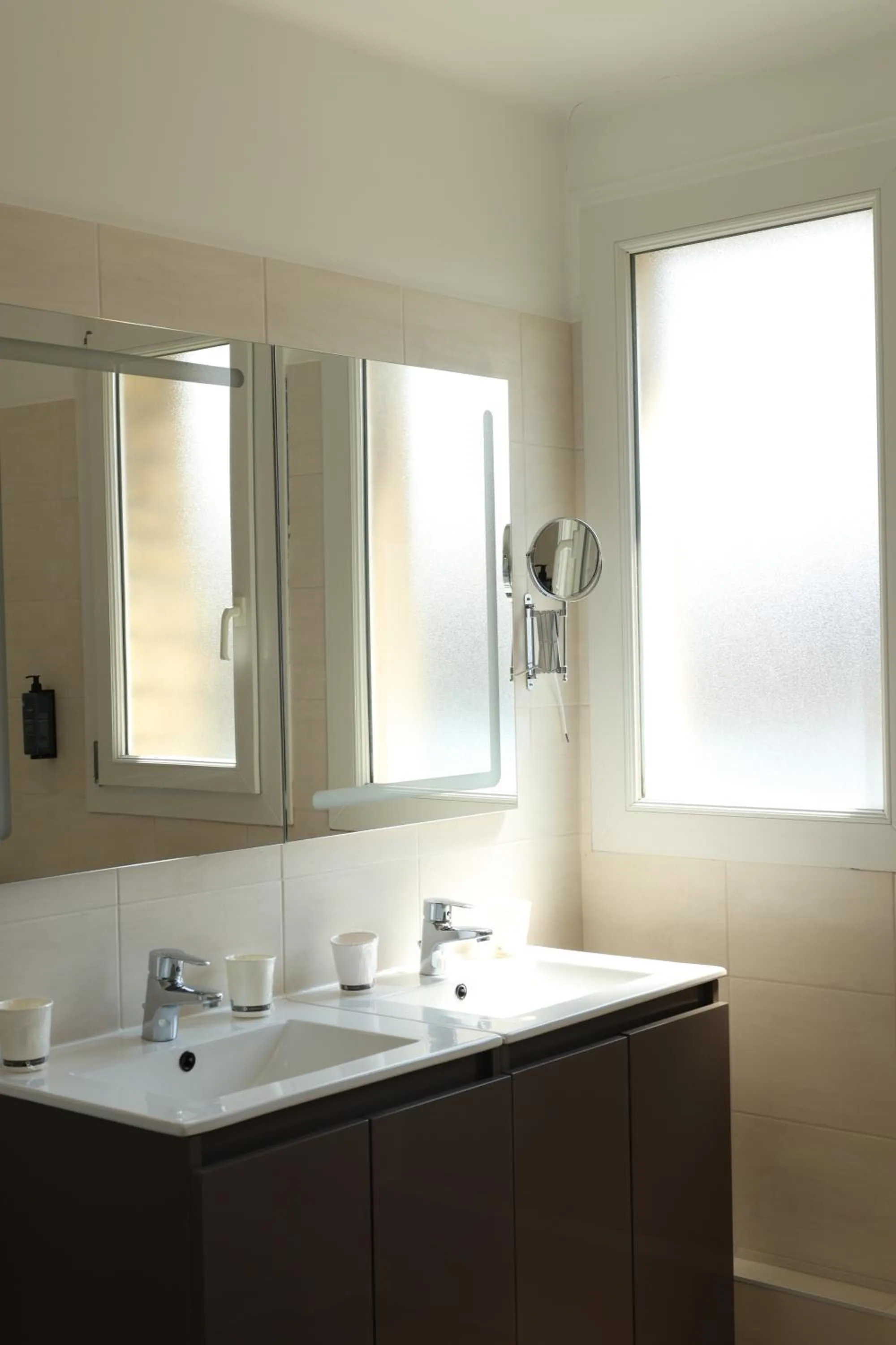 Bathroom in Le Clos Normand