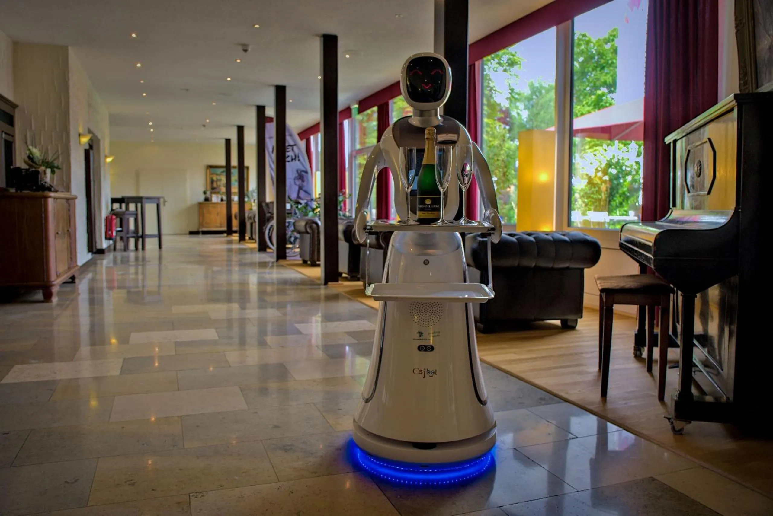 Business facilities in Parkhotel Krone