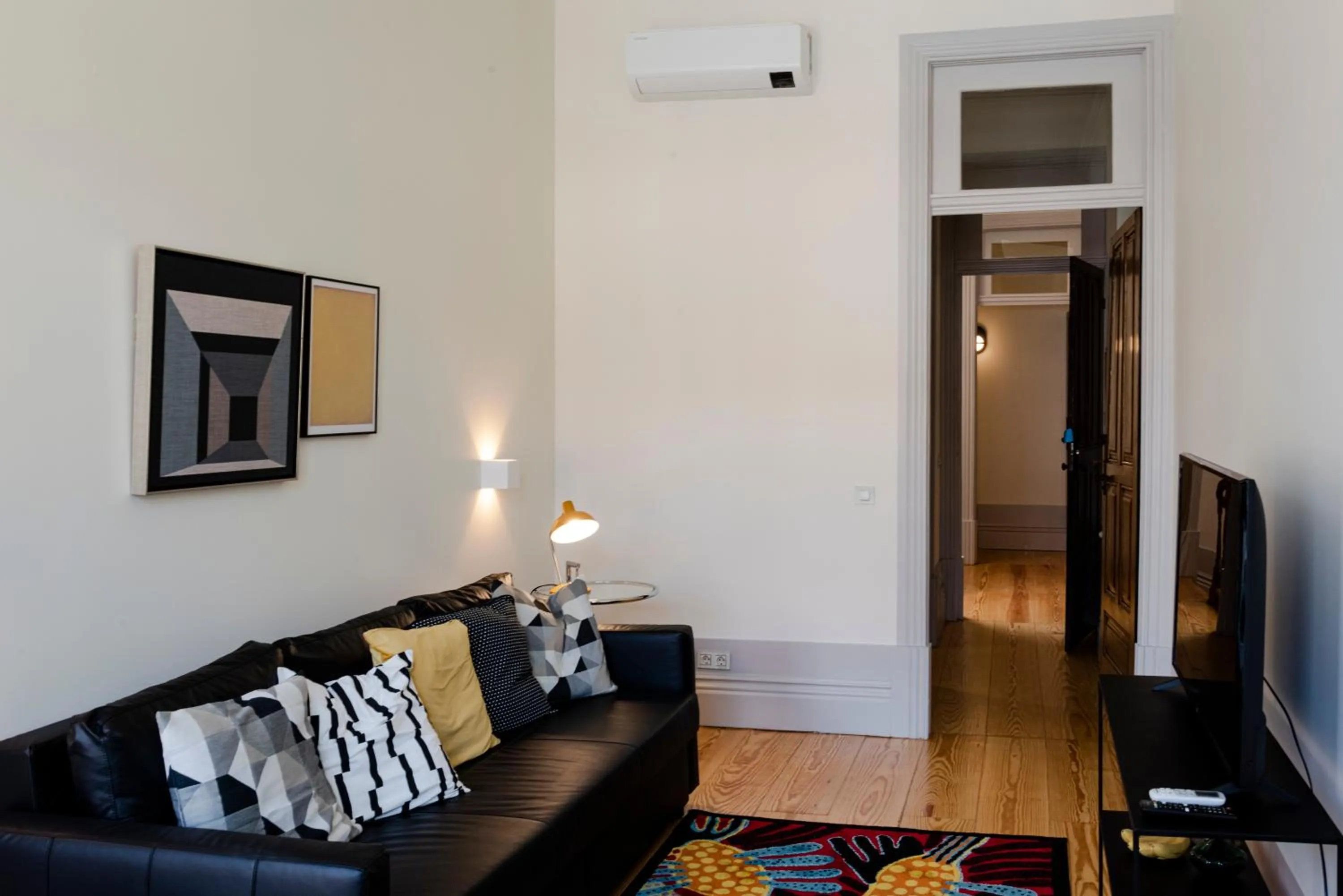 Facade/entrance in NorteSoul Mouzinho