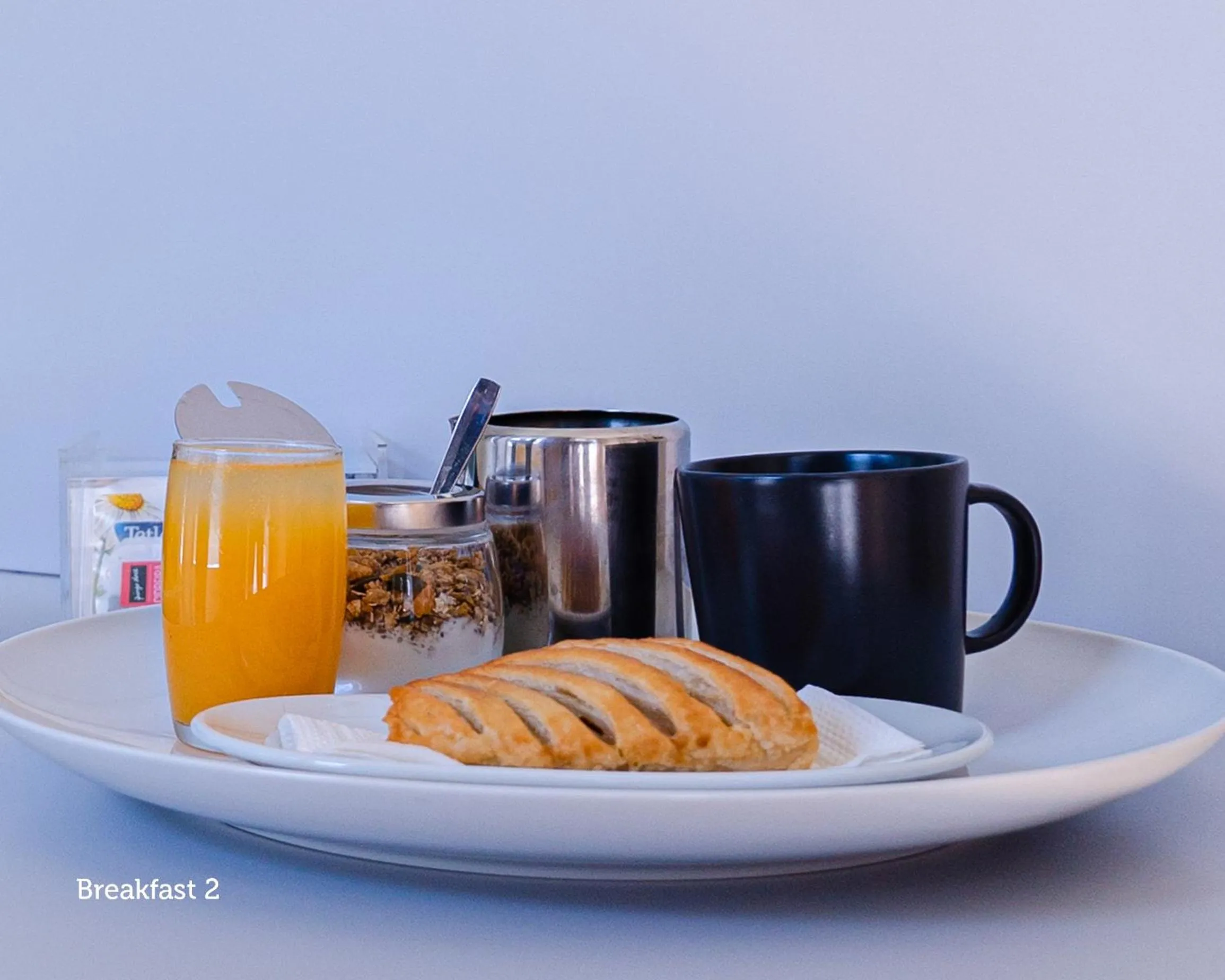 Continental breakfast in NorteSoul Mouzinho