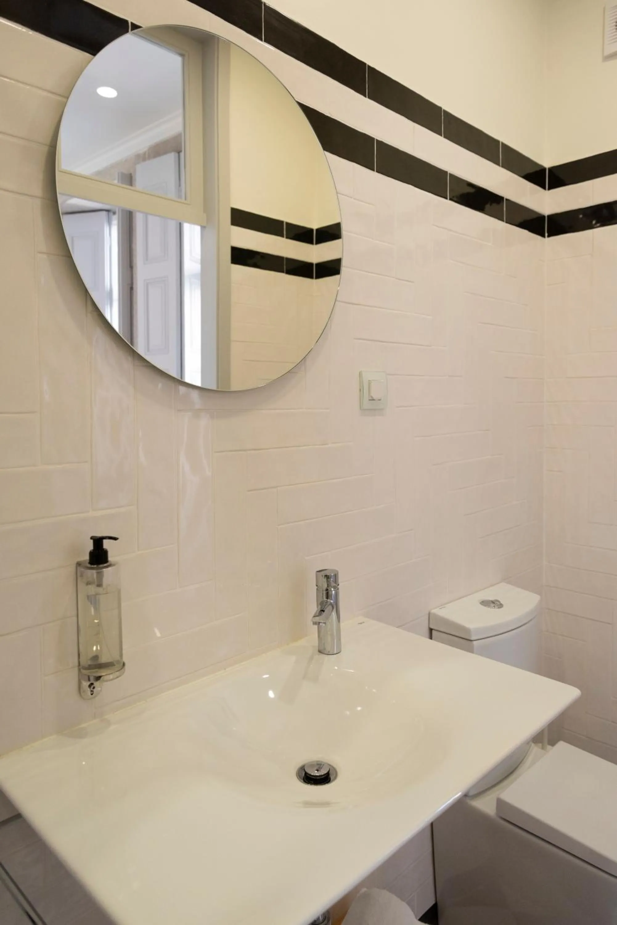 Toilet in NorteSoul Mouzinho