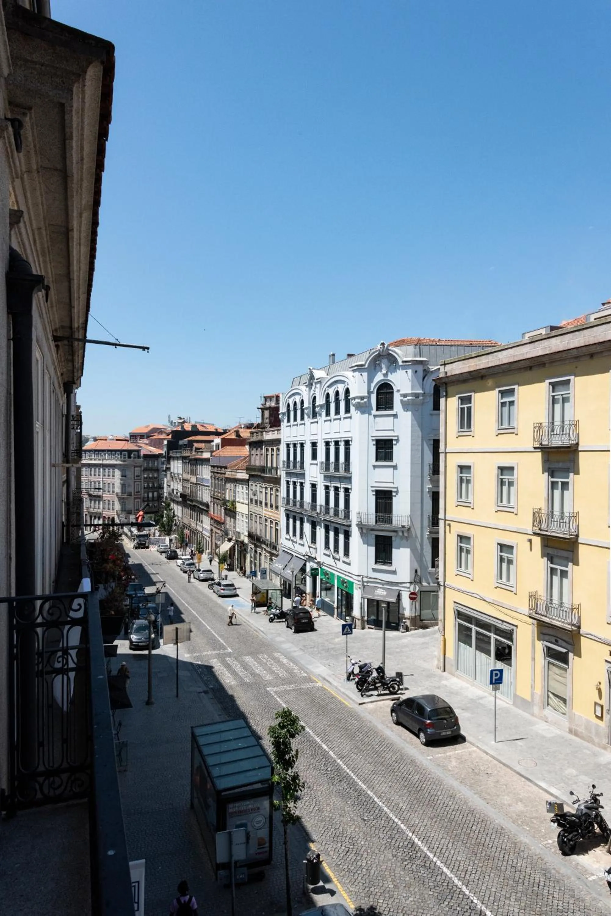 Neighbourhood in NorteSoul Mouzinho