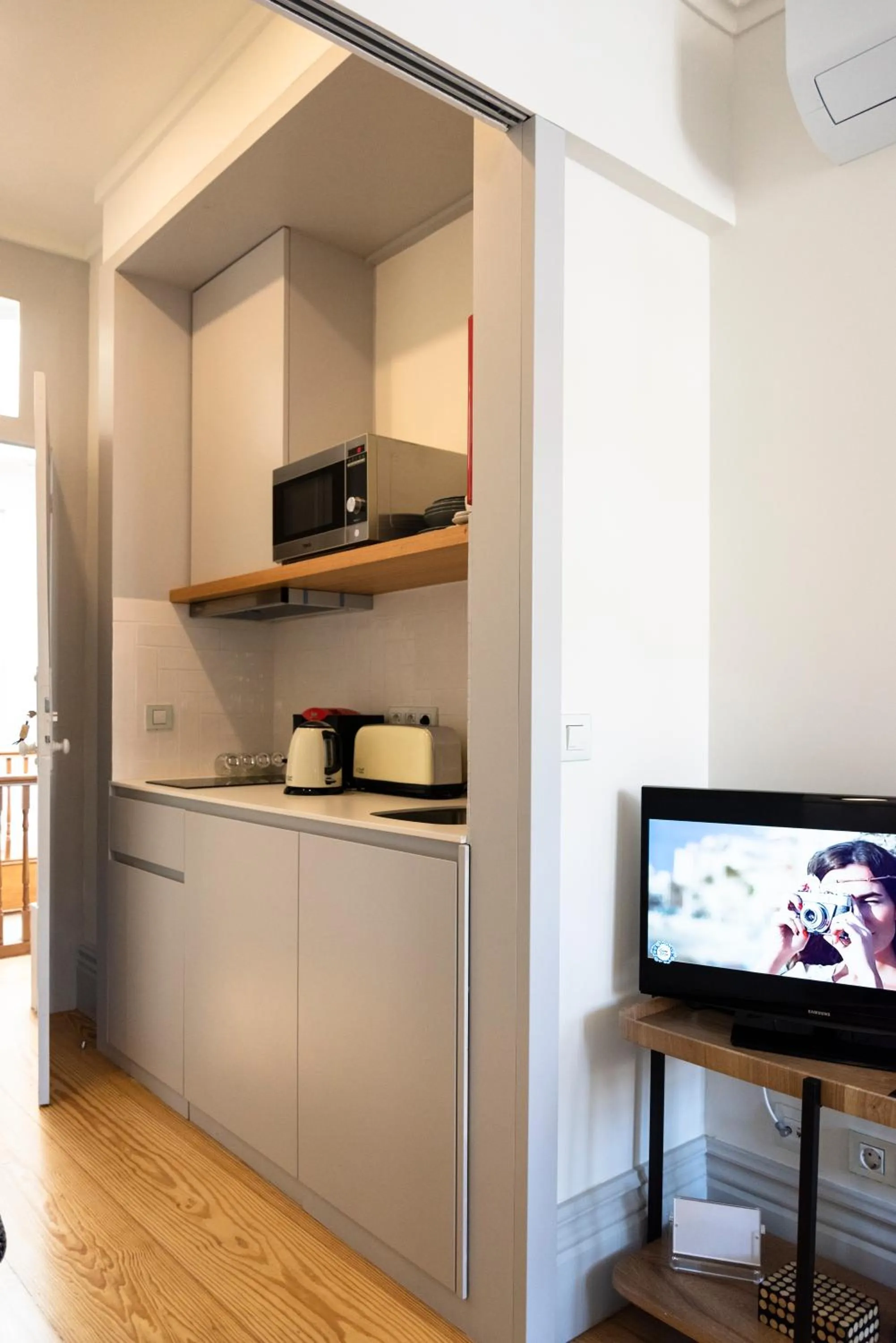 TV and multimedia in NorteSoul Mouzinho