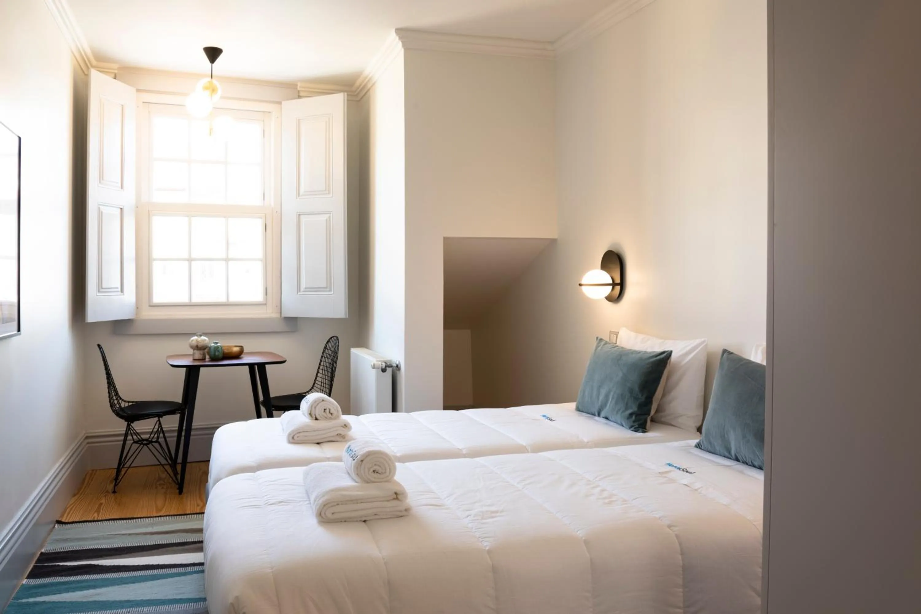 Bed in NorteSoul Mouzinho