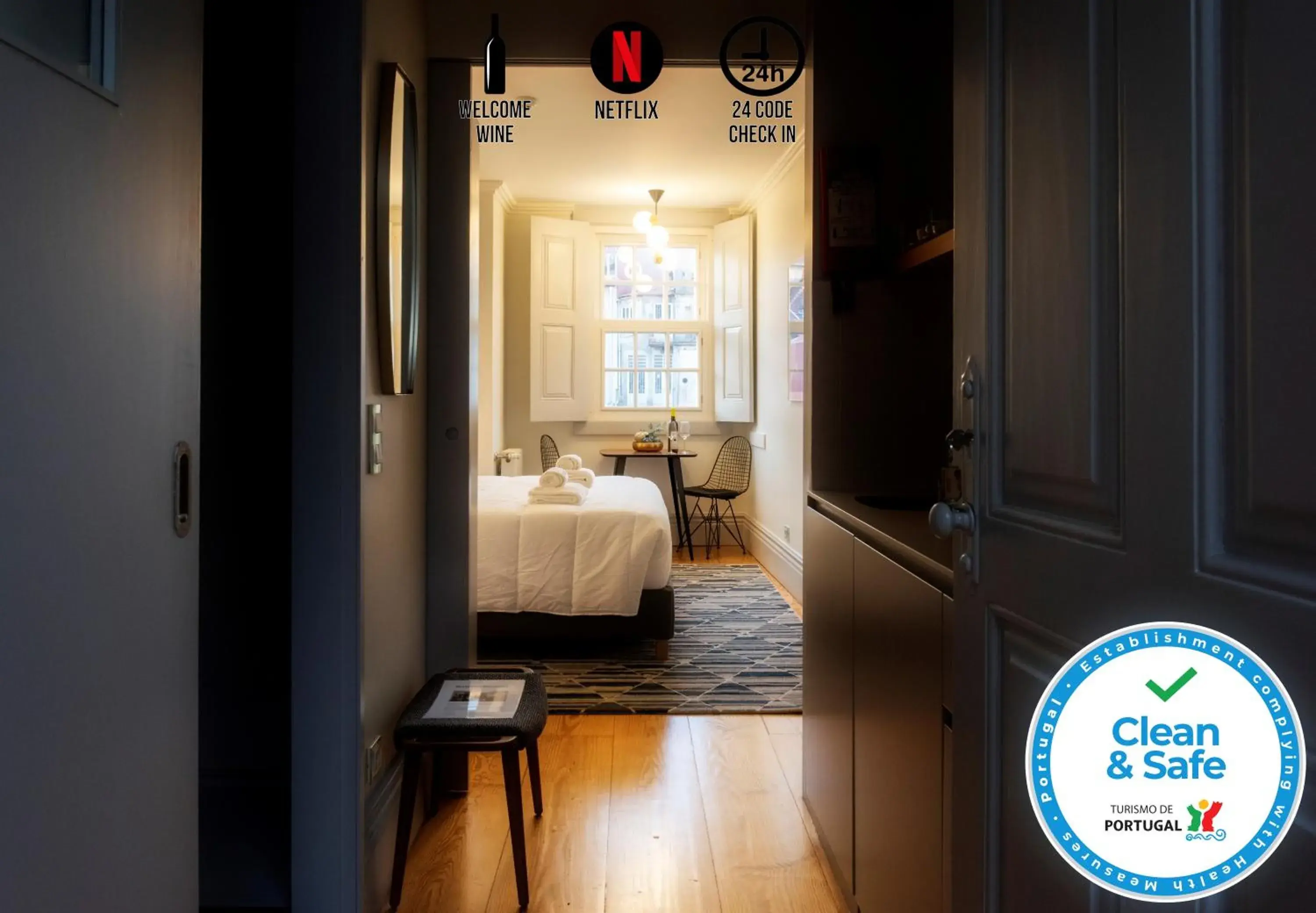 Superior Studio in NorteSoul Mouzinho Superior Studio in NorteSoul Mouzinho