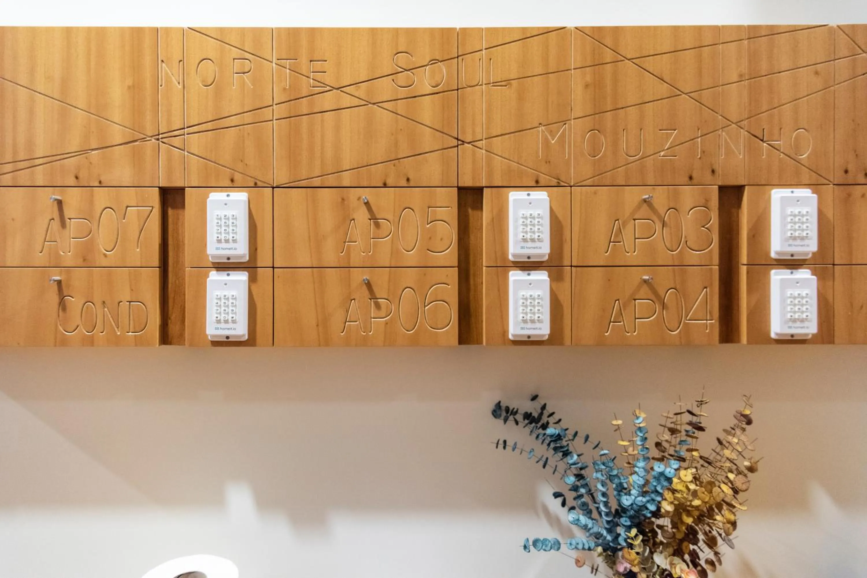 Property building in NorteSoul Mouzinho