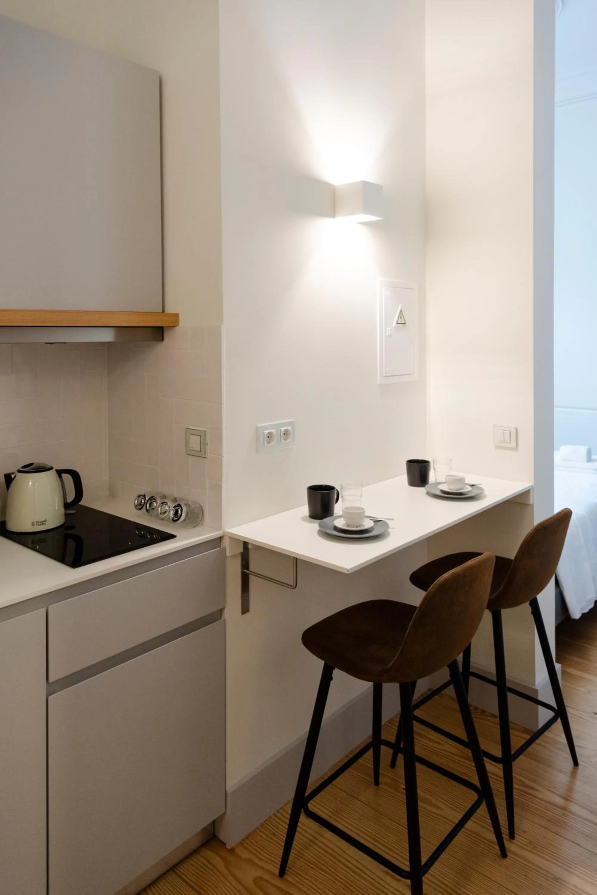 Coffee/tea facilities in NorteSoul Mouzinho